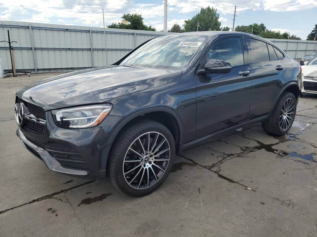 Mercedes-Benz GLC 300 4MATIC* DIGITAL* ПОДГРЕВ* PANO, снимка 1