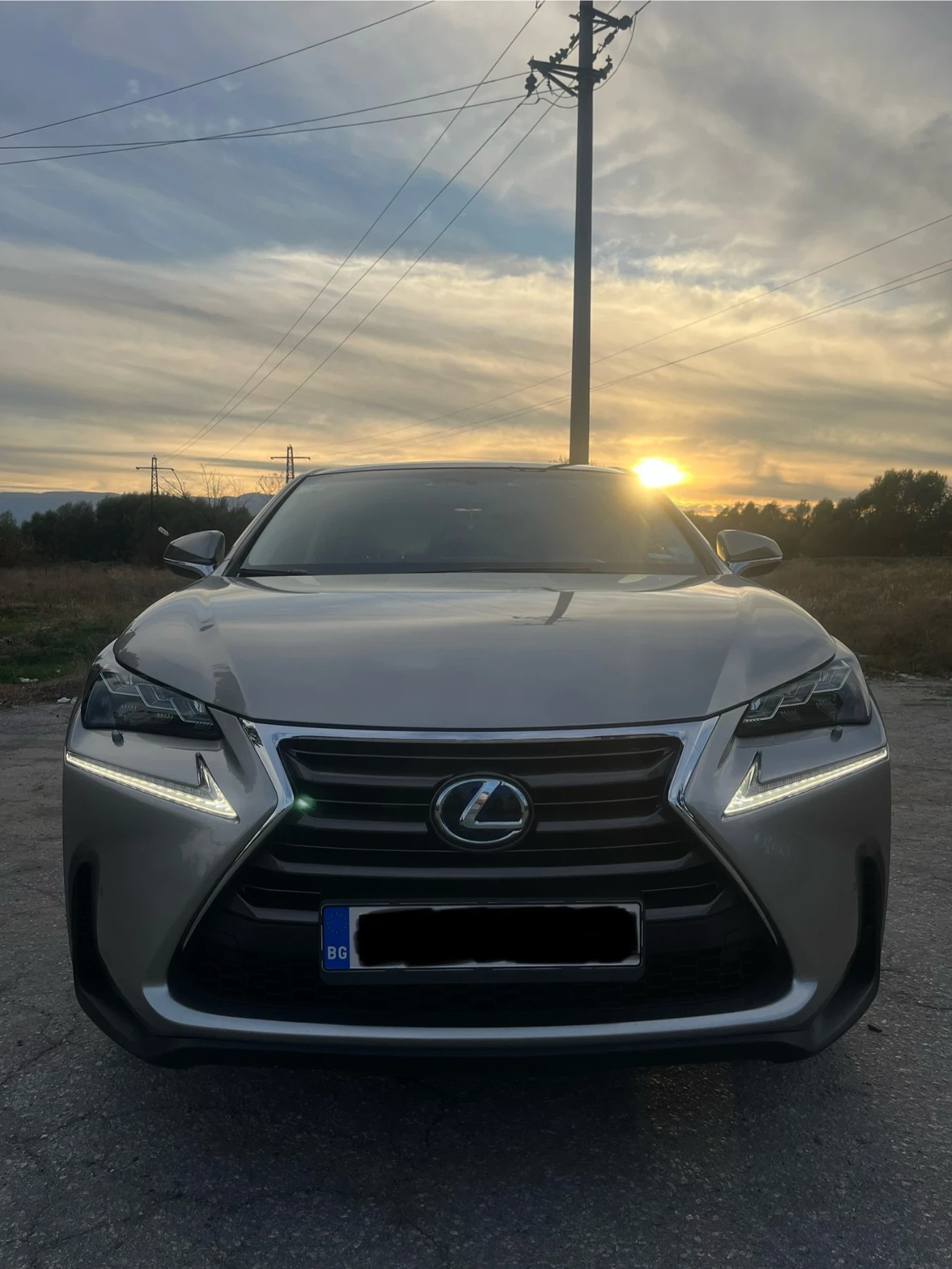 Lexus NX 300h  - изображение 3