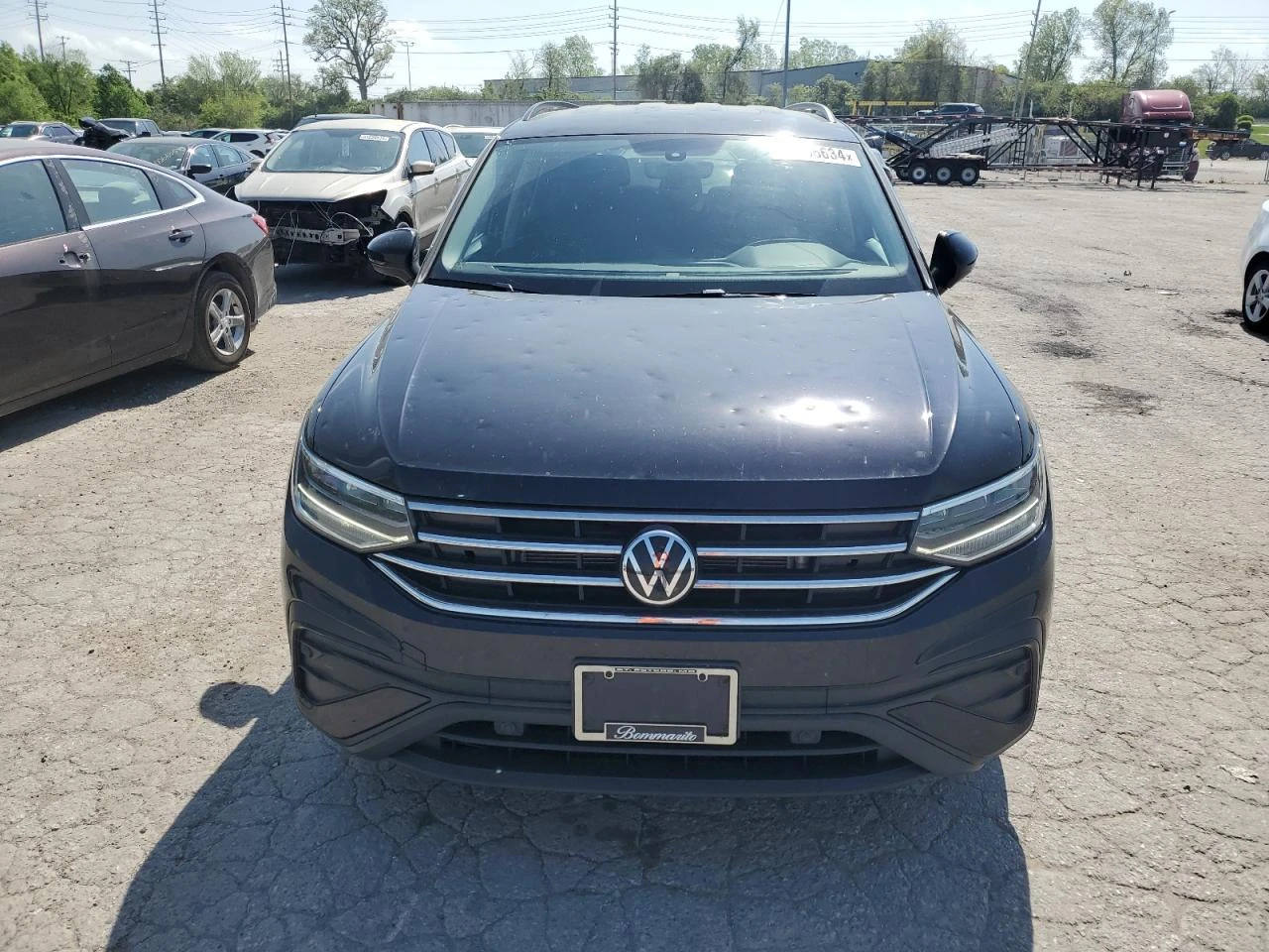 VW Tiguan S - изображение 5