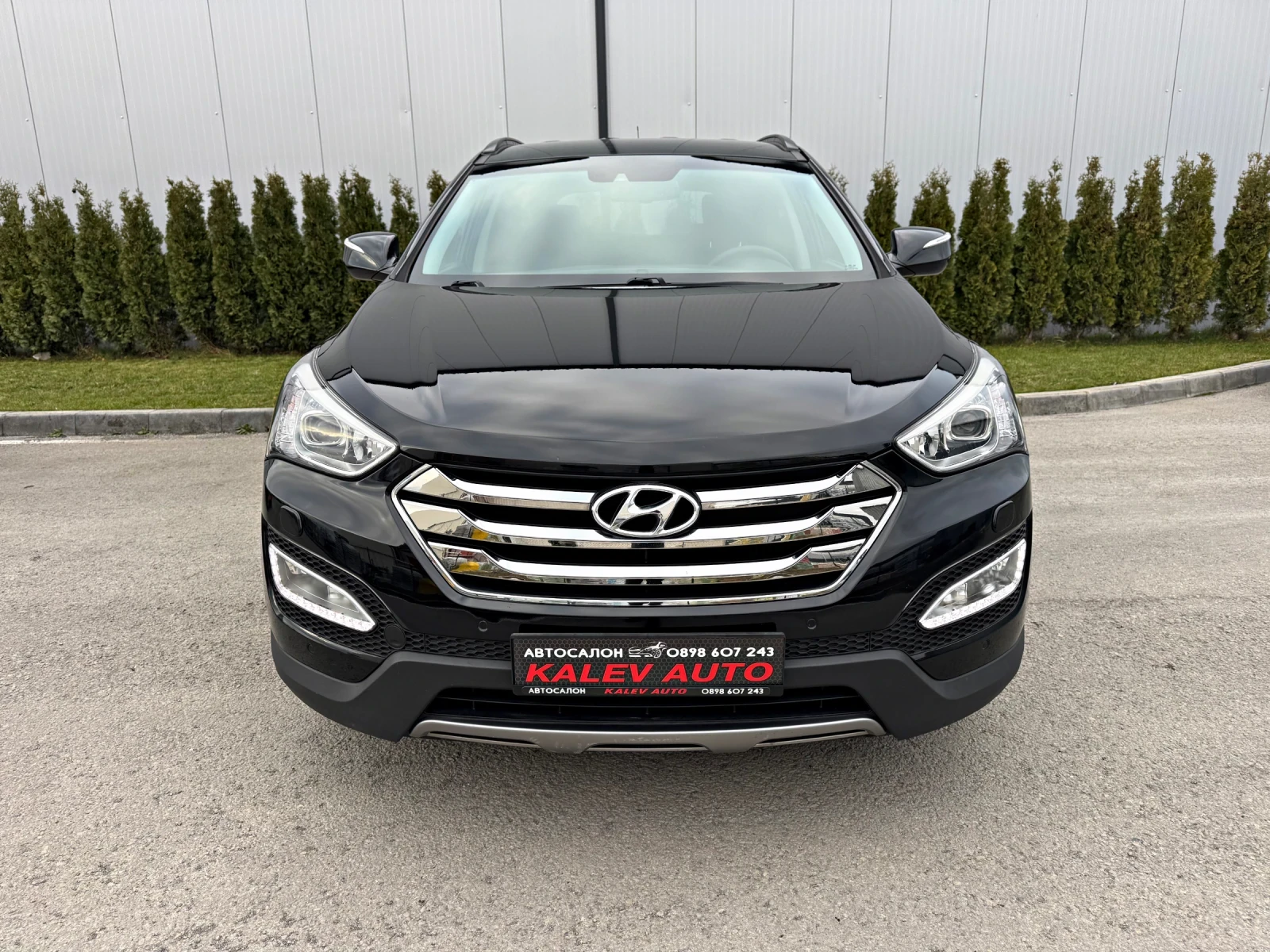 Hyundai Santa fe 2.2CRDi 4WD/6+ 1/Style ШВЕЙЦАРИЯ!!! - изображение 2