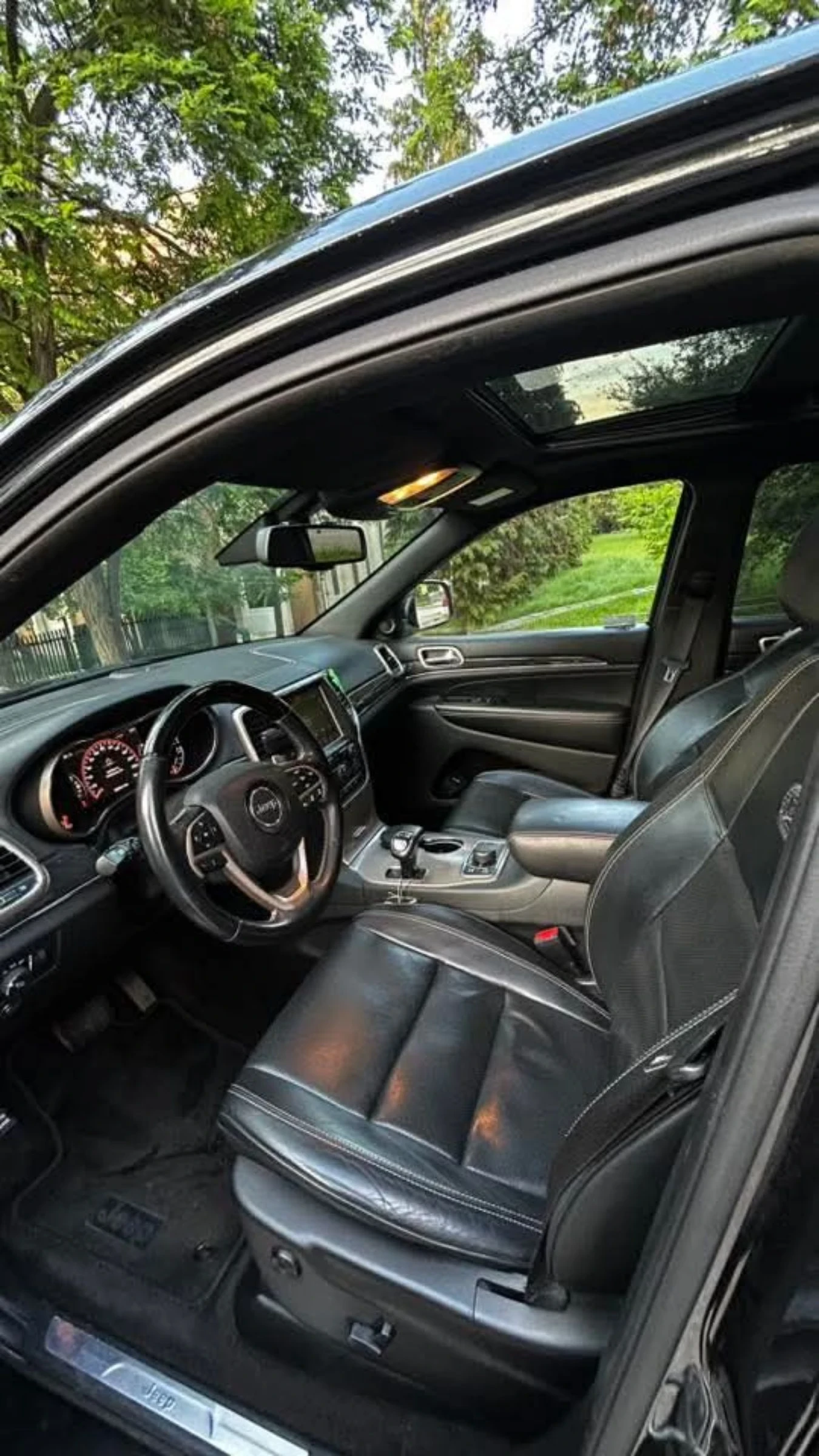 Jeep Grand cherokee !!!OVERLAND 4X4 ZF8 | Mobile.bg   16