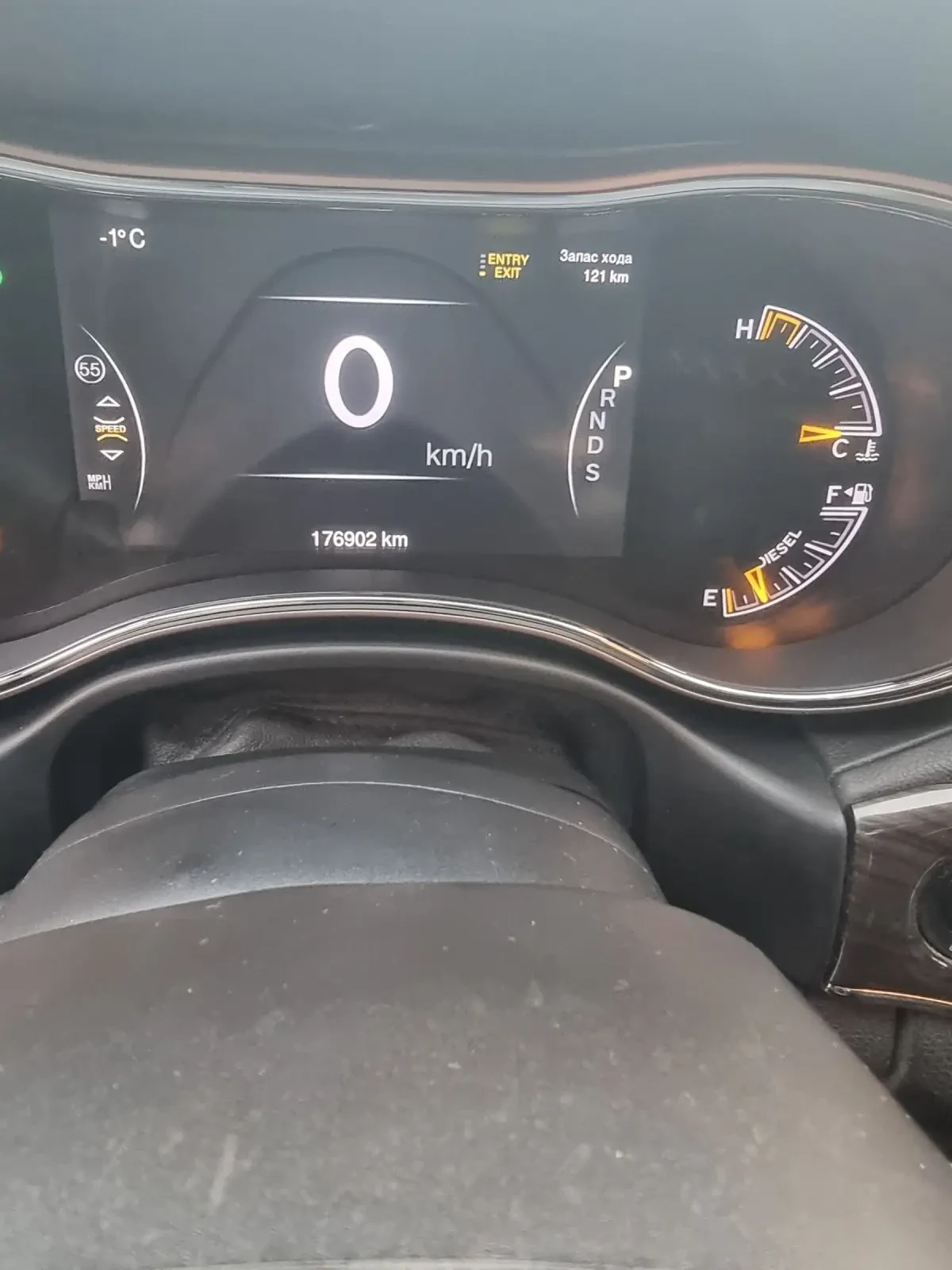 Jeep Grand cherokee !!!OVERLAND 4X4 ZF8 | Mobile.bg   13