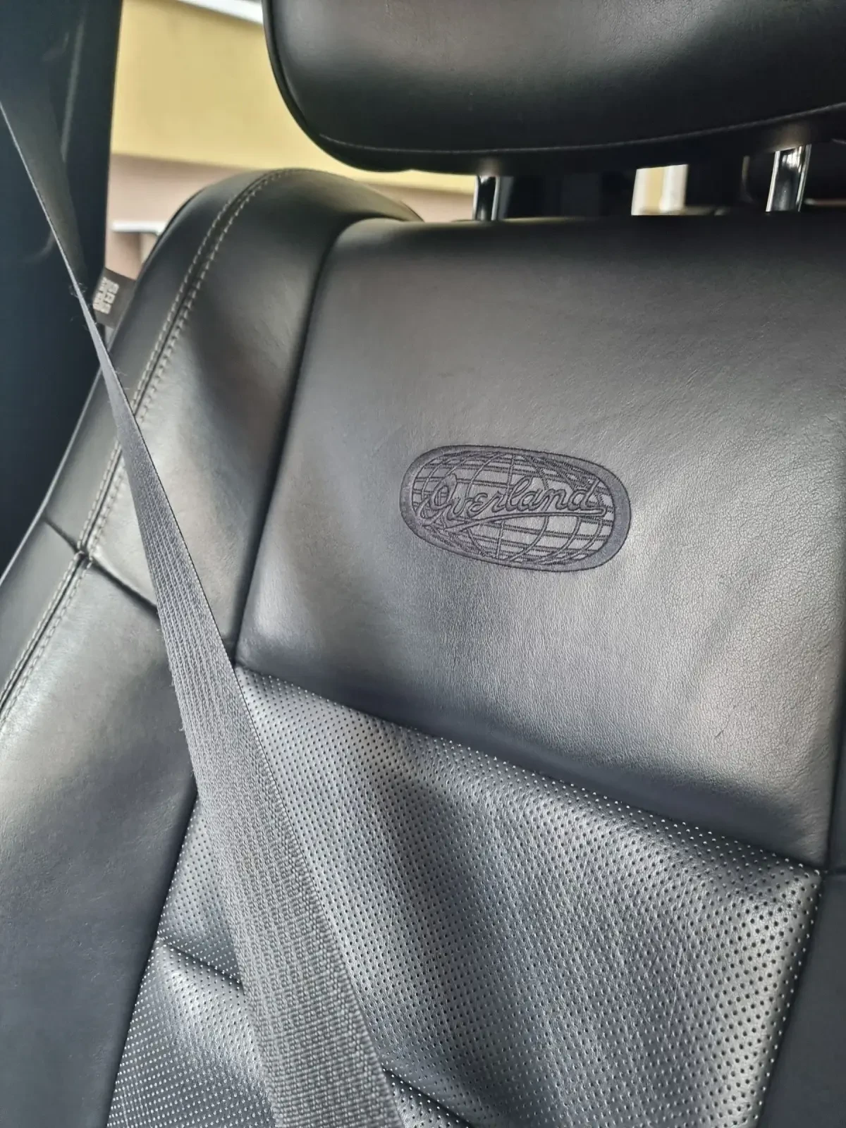 Jeep Grand cherokee !!!OVERLAND 4X4 ZF8 | Mobile.bg   15