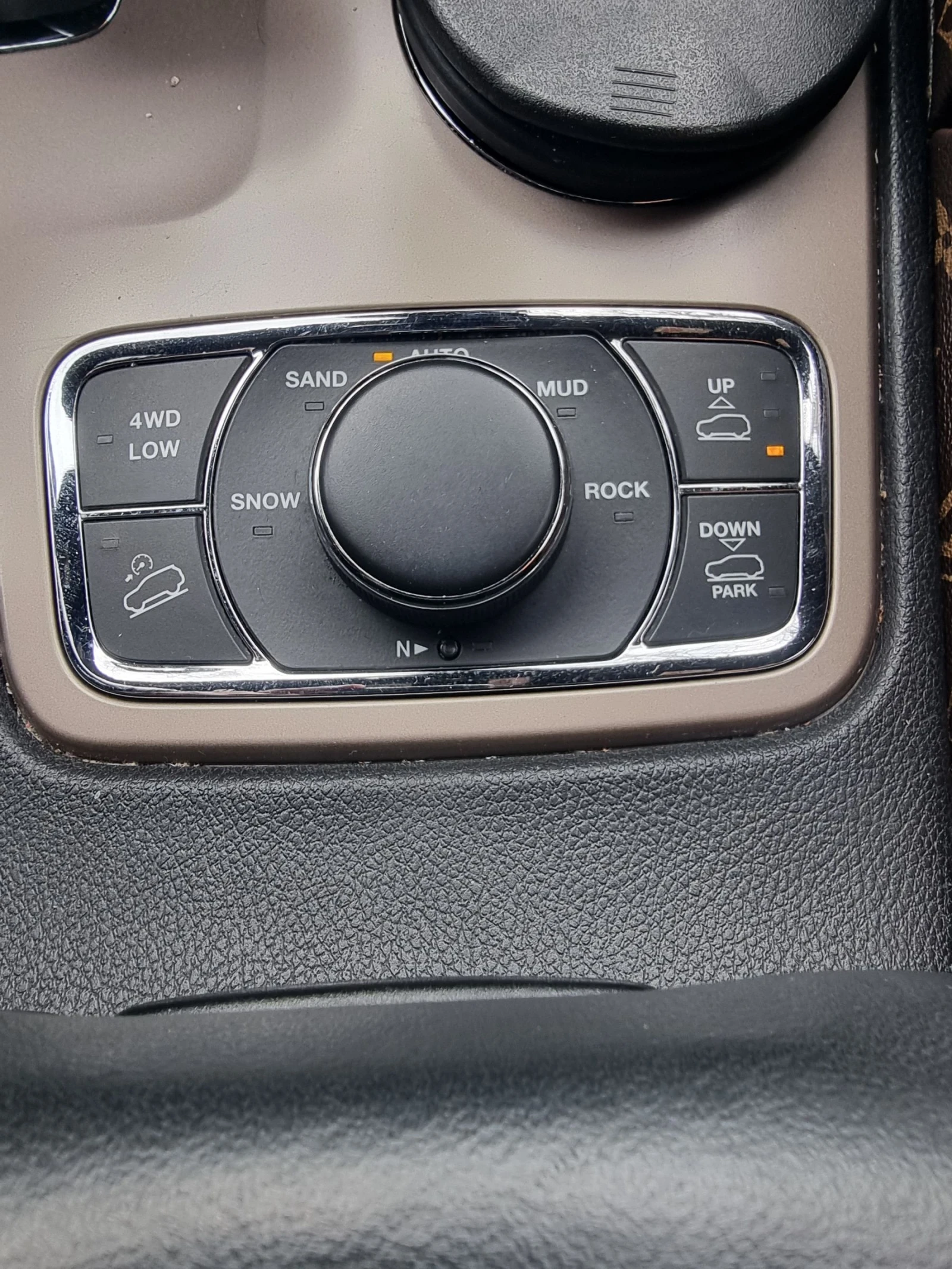 Jeep Grand cherokee !!!OVERLAND 4X4 ZF8 | Mobile.bg   14