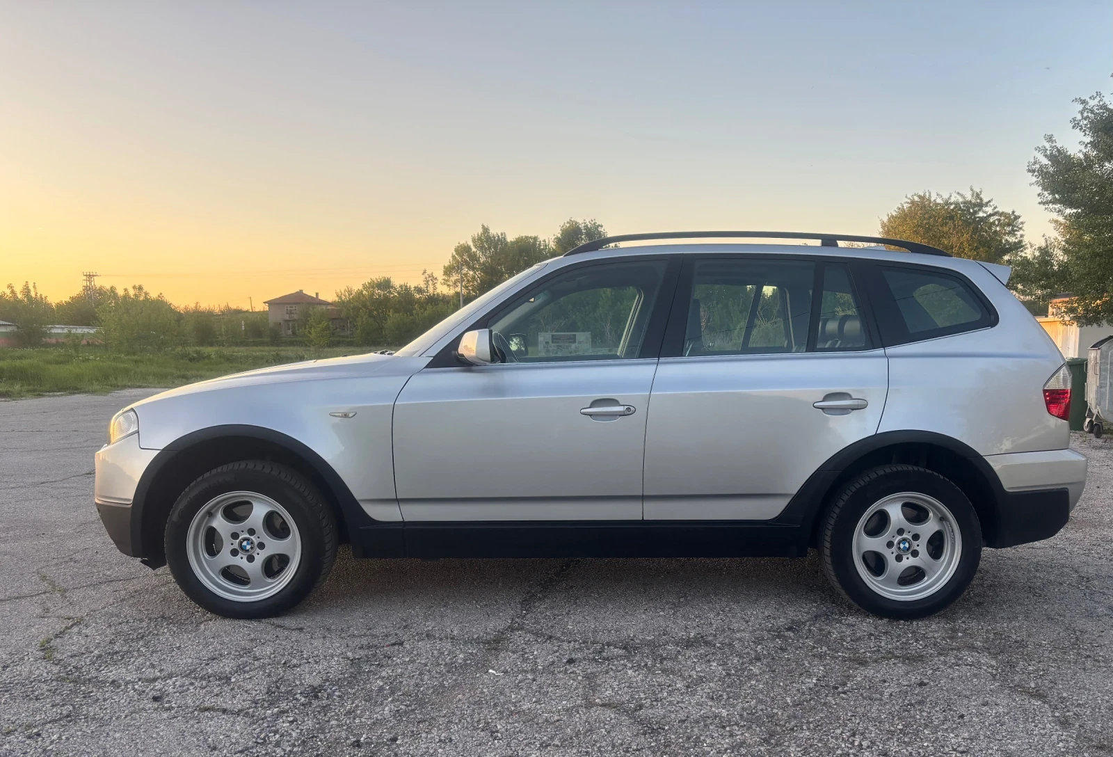 BMW X3 3.0D* Facelift*  - изображение 4