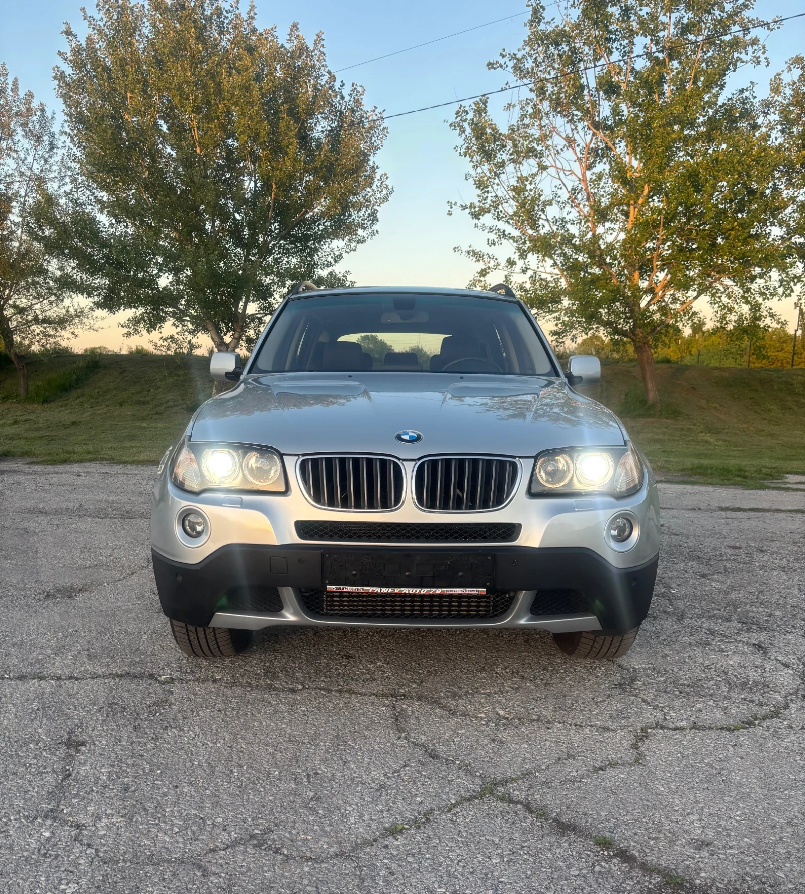 BMW X3 3.0D* Facelift*  - изображение 2