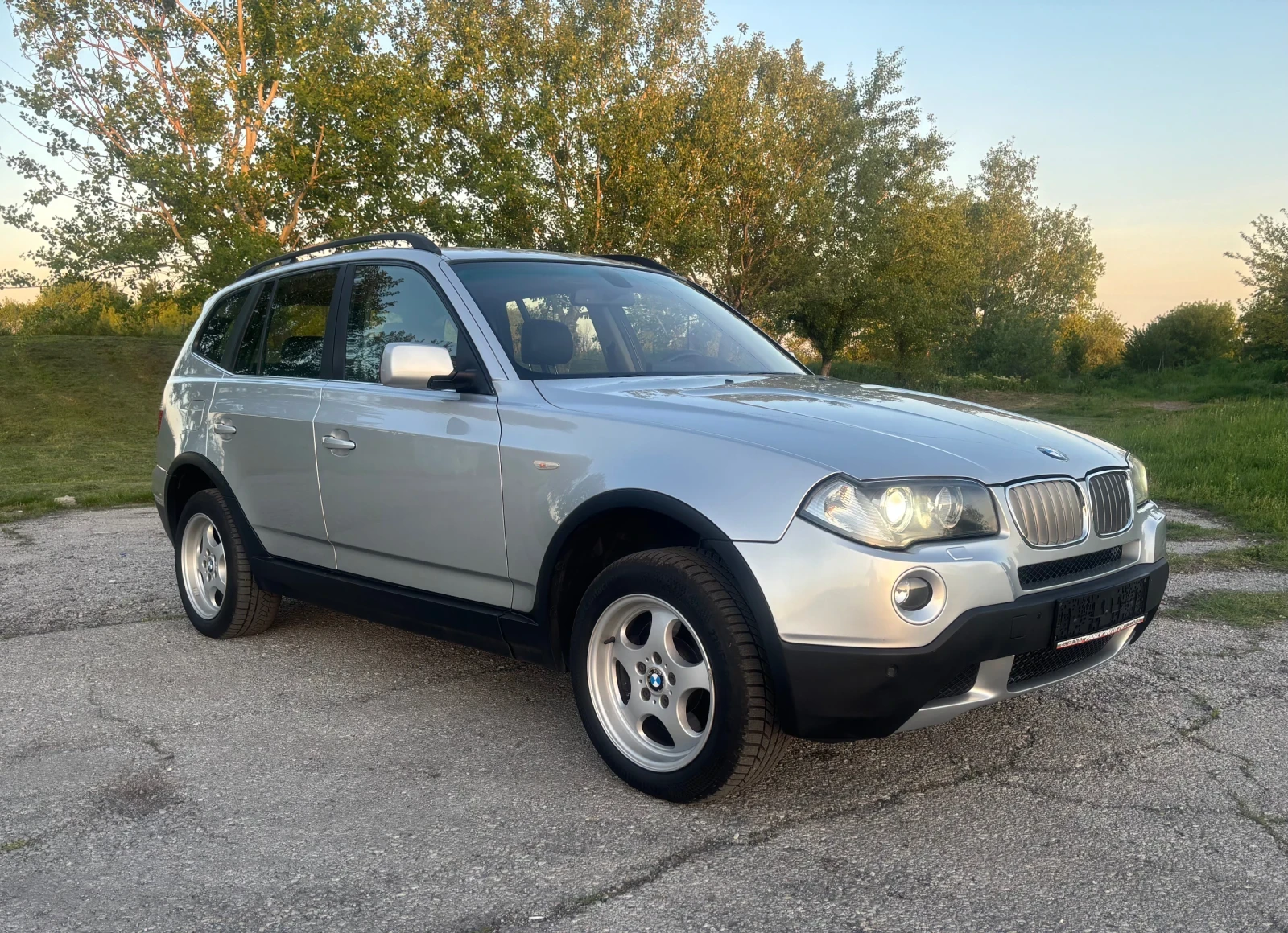 BMW X3 3.0D* Facelift*  - изображение 9