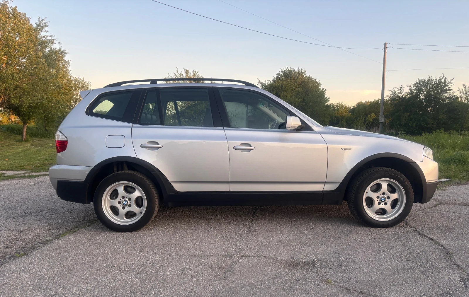 BMW X3 3.0D* Facelift*  - изображение 8