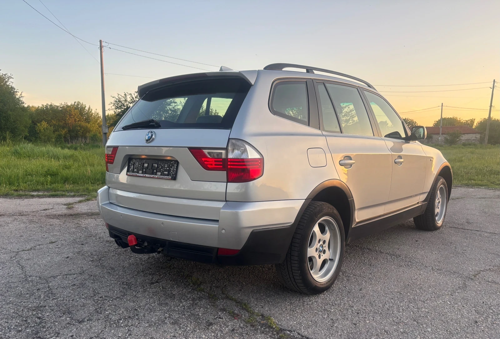 BMW X3 3.0D* Facelift*  - изображение 7