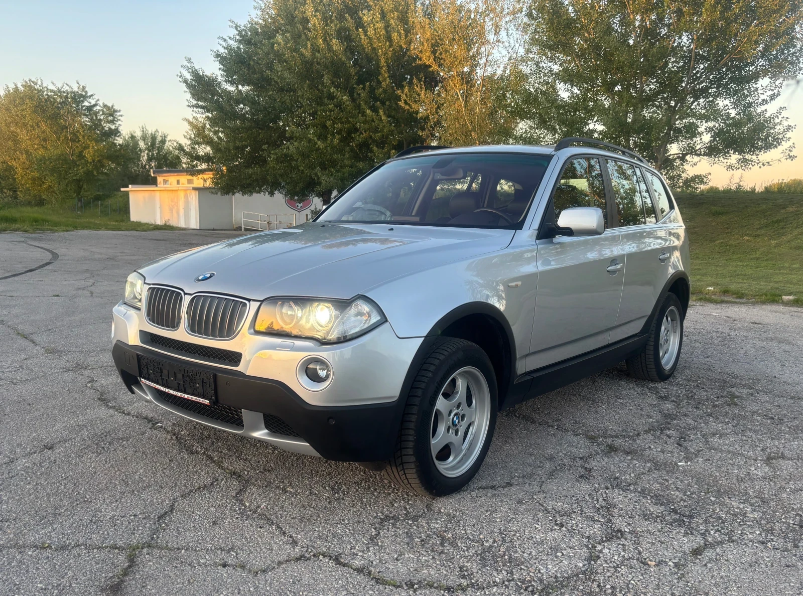 BMW X3 3.0D* Facelift*  - изображение 3