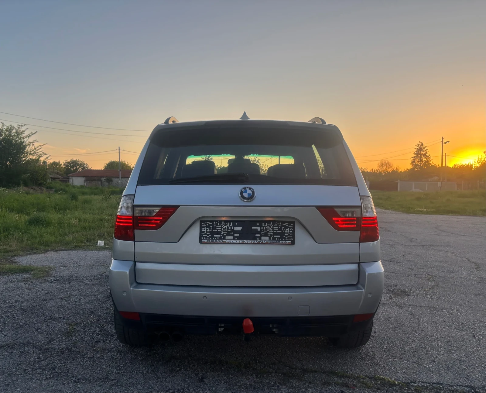 BMW X3 3.0D* Facelift*  - изображение 6