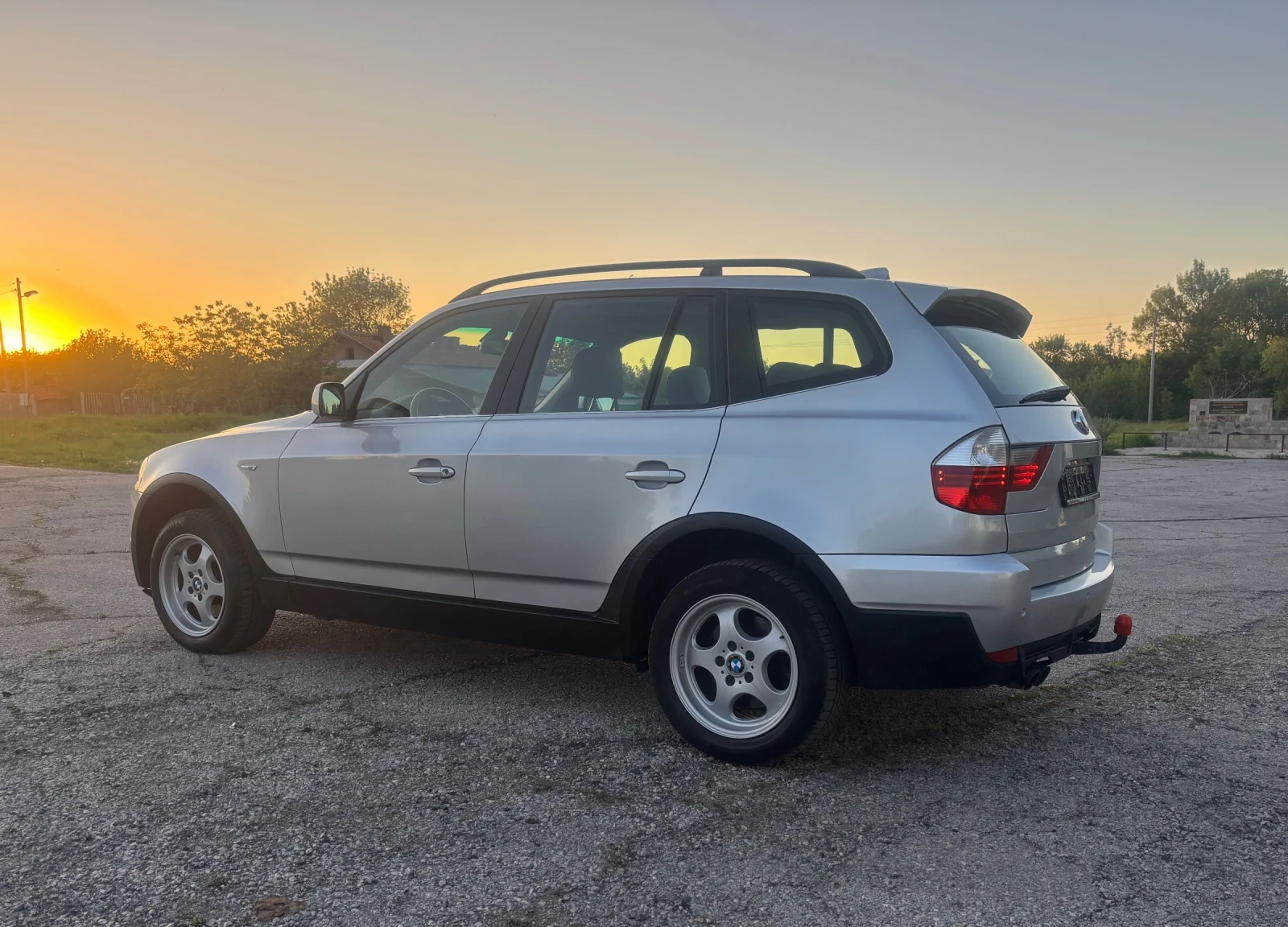 BMW X3 3.0D* Facelift*  - изображение 5
