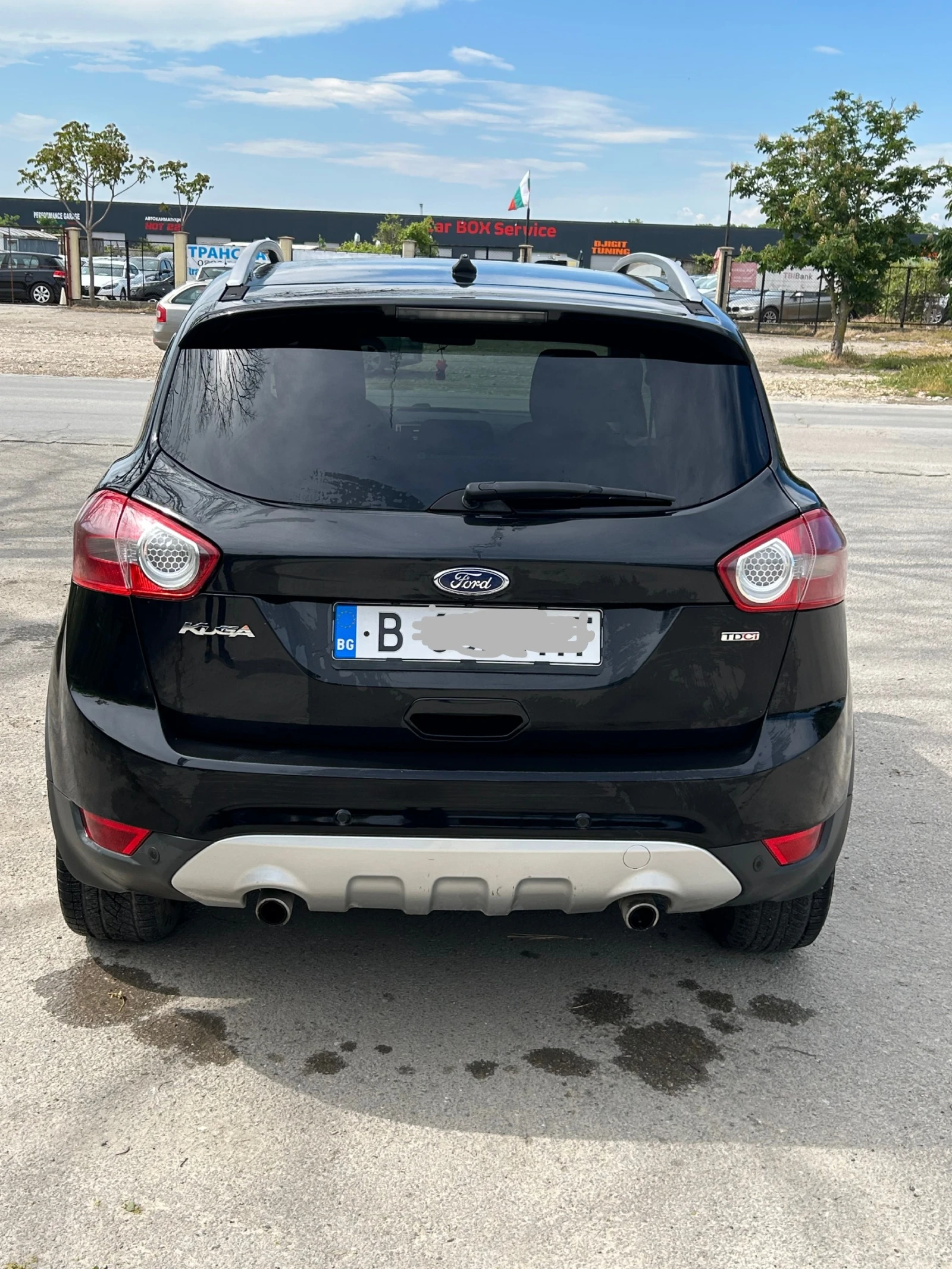 Ford Kuga  - изображение 5