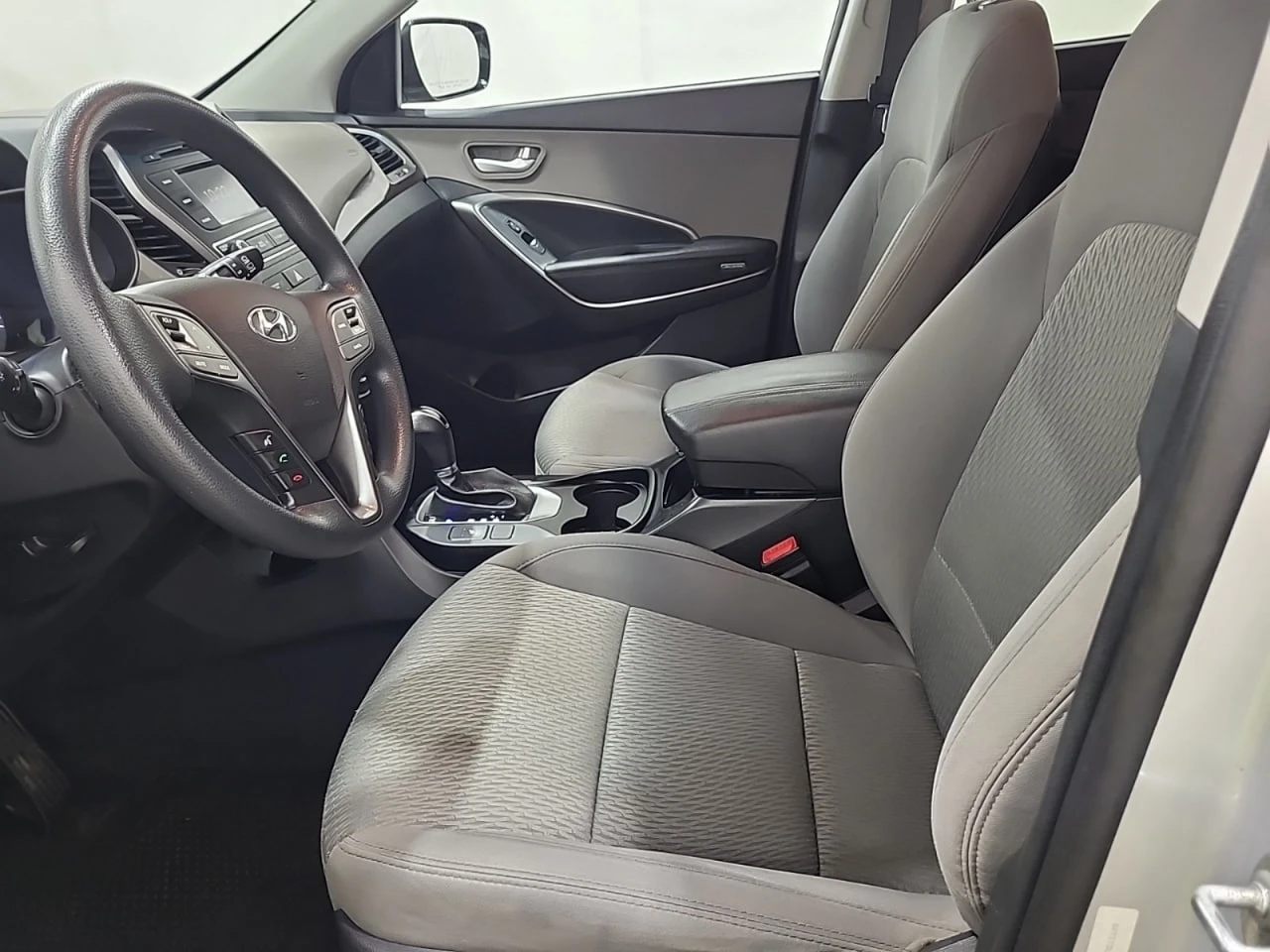 Hyundai Santa fe * CARFAX * АВТО КРЕДИТ * ЦЕНА ДО БГ! - изображение 9