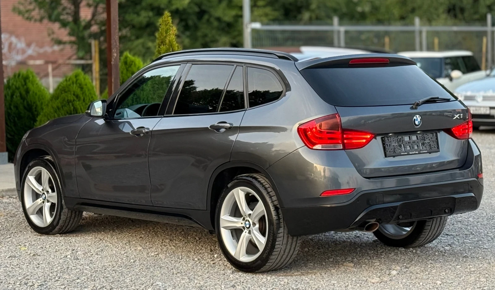 BMW X1 2.0D 184к.с * X-Drive* * Ксенон* * 8 скорости*  - изображение 4