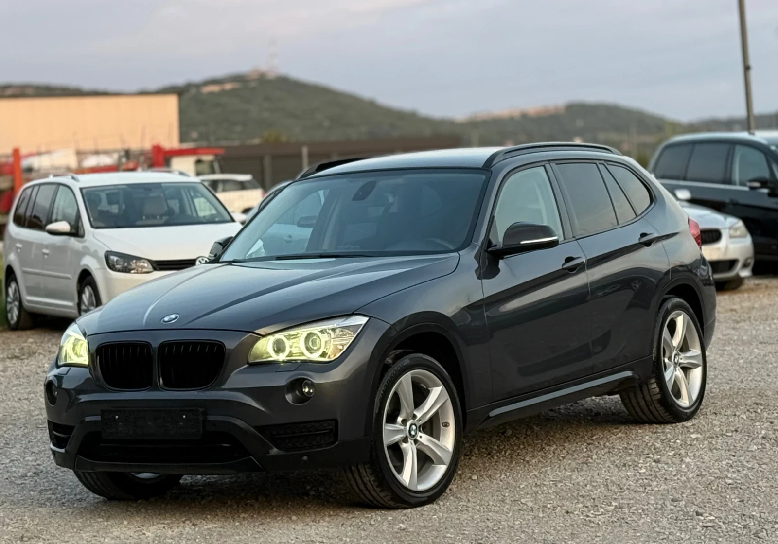 BMW X1 2.0D 184к.с * X-Drive* * Ксенон* * 8 скорости*  - изображение 3