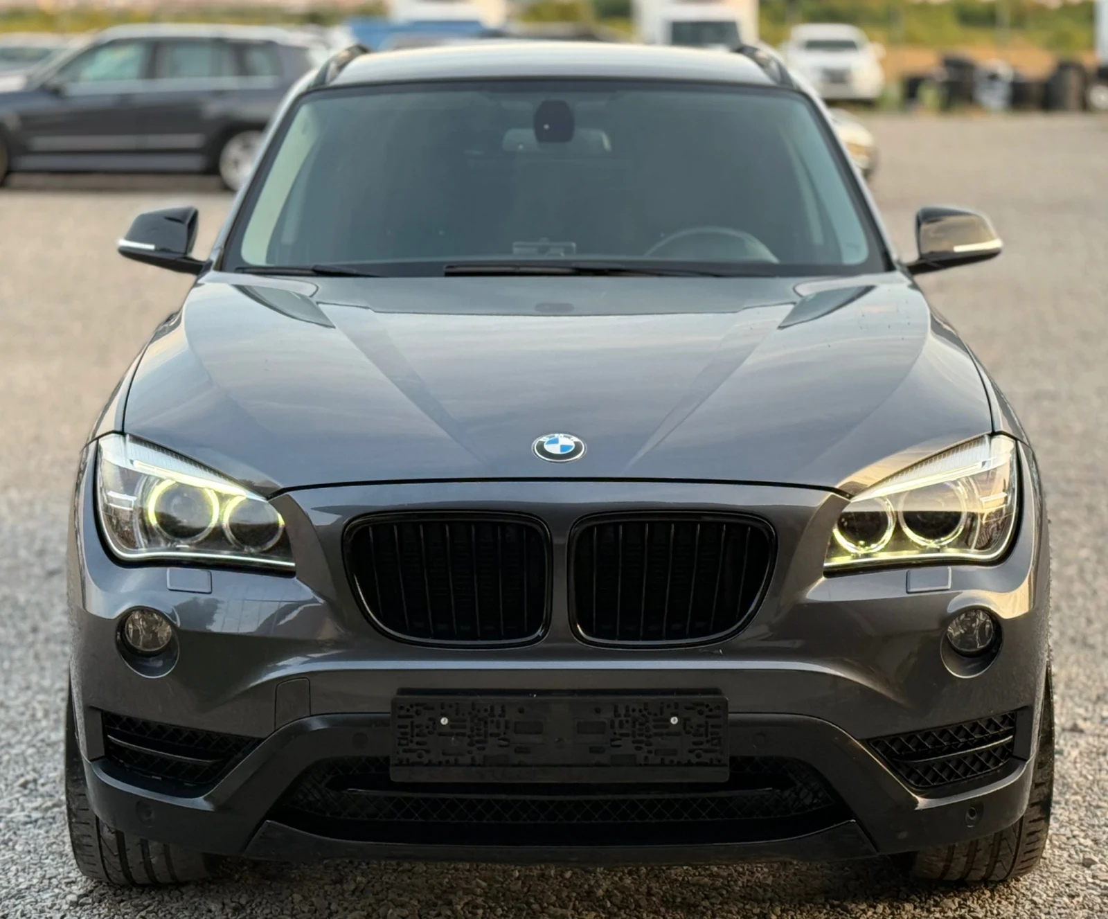 BMW X1 2.0D 184к.с * X-Drive* * Ксенон* * 8 скорости*  - изображение 2