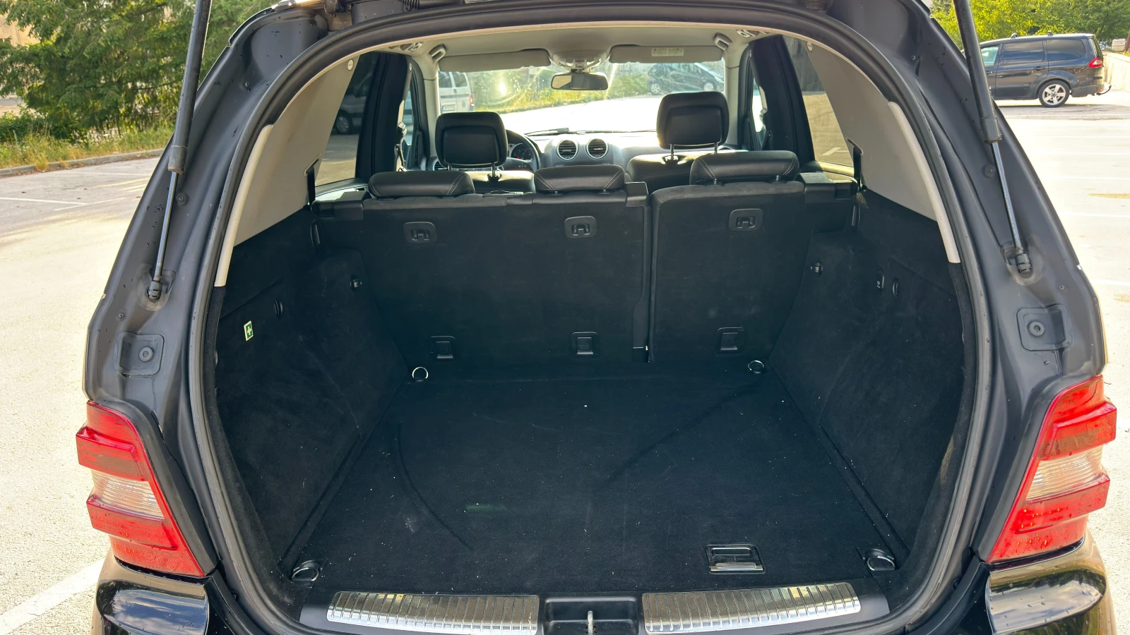 Mercedes-Benz ML 350 4matic SPORT | Mobile.bg   12