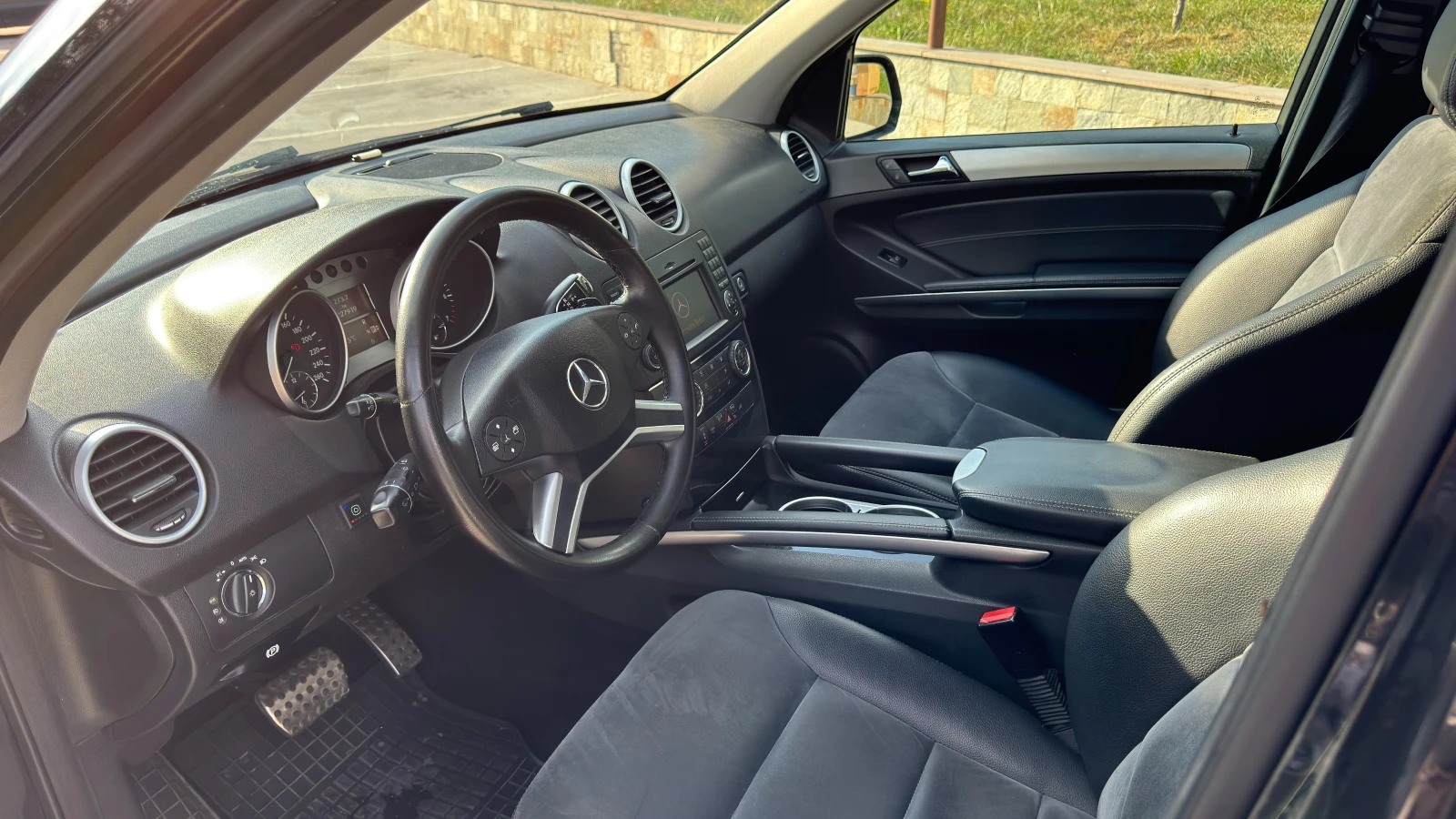 Mercedes-Benz ML 350 4matic SPORT - изображение 7