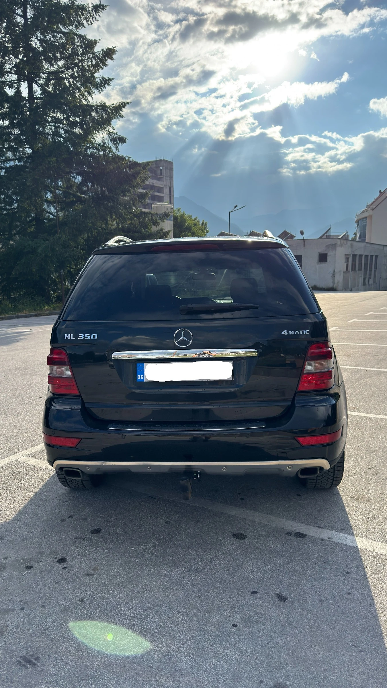 Mercedes-Benz ML 350 4matic SPORT - изображение 4