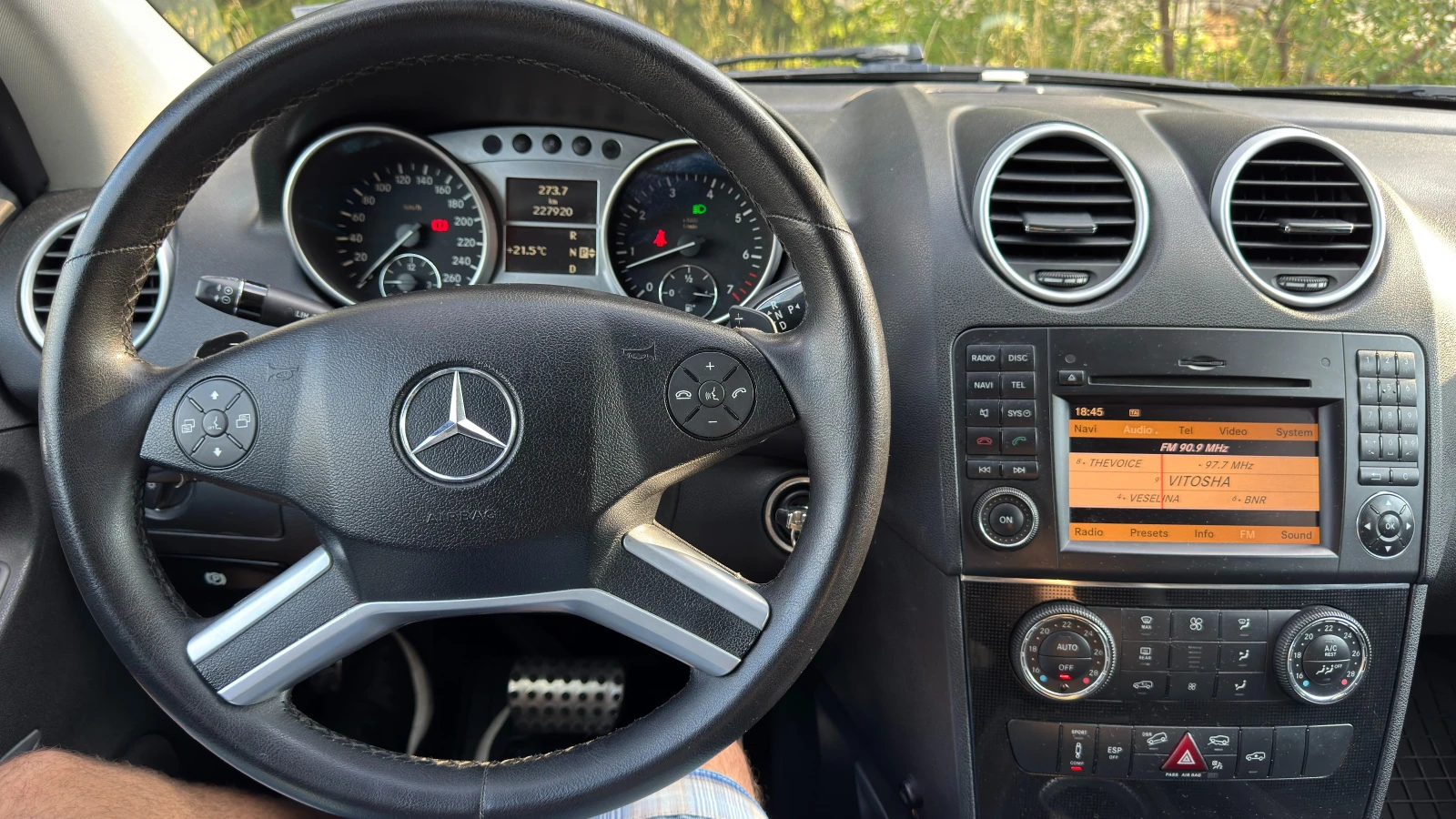 Mercedes-Benz ML 350 4matic SPORT - изображение 6