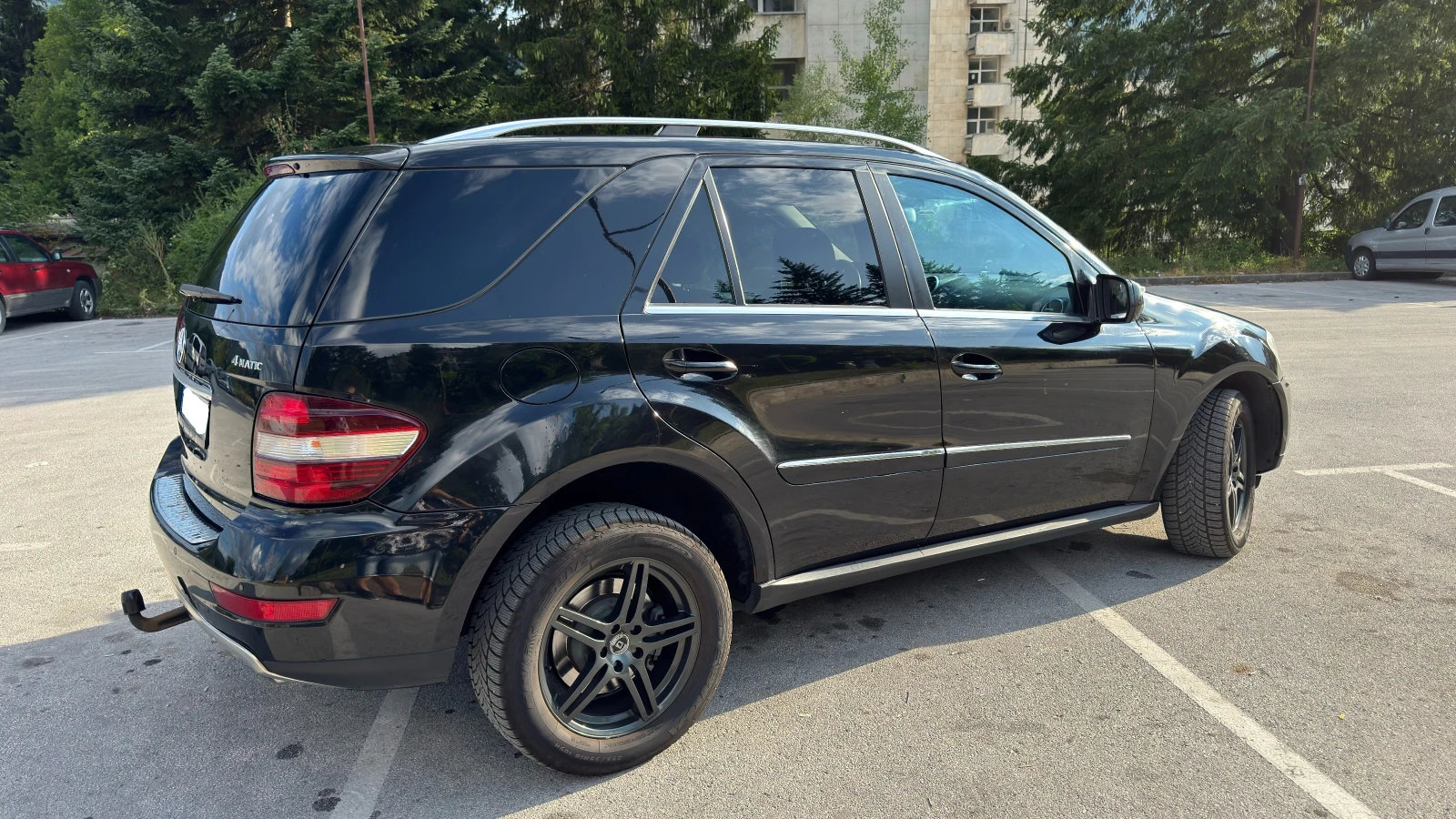 Mercedes-Benz ML 350 4matic SPORT - изображение 3