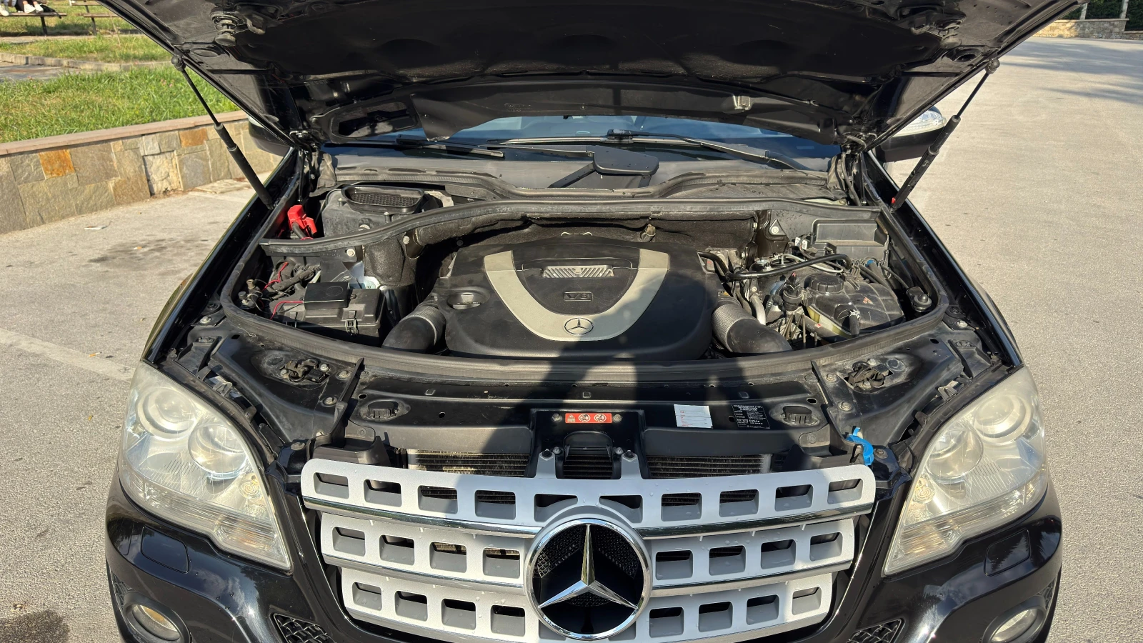 Mercedes-Benz ML 350 4matic SPORT - изображение 5