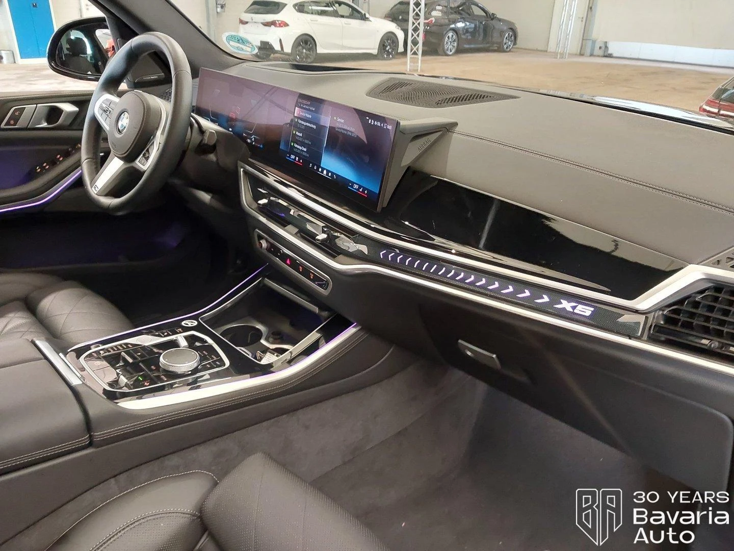 BMW X5 40d xDrive M Sport Paket Individual - изображение 7
