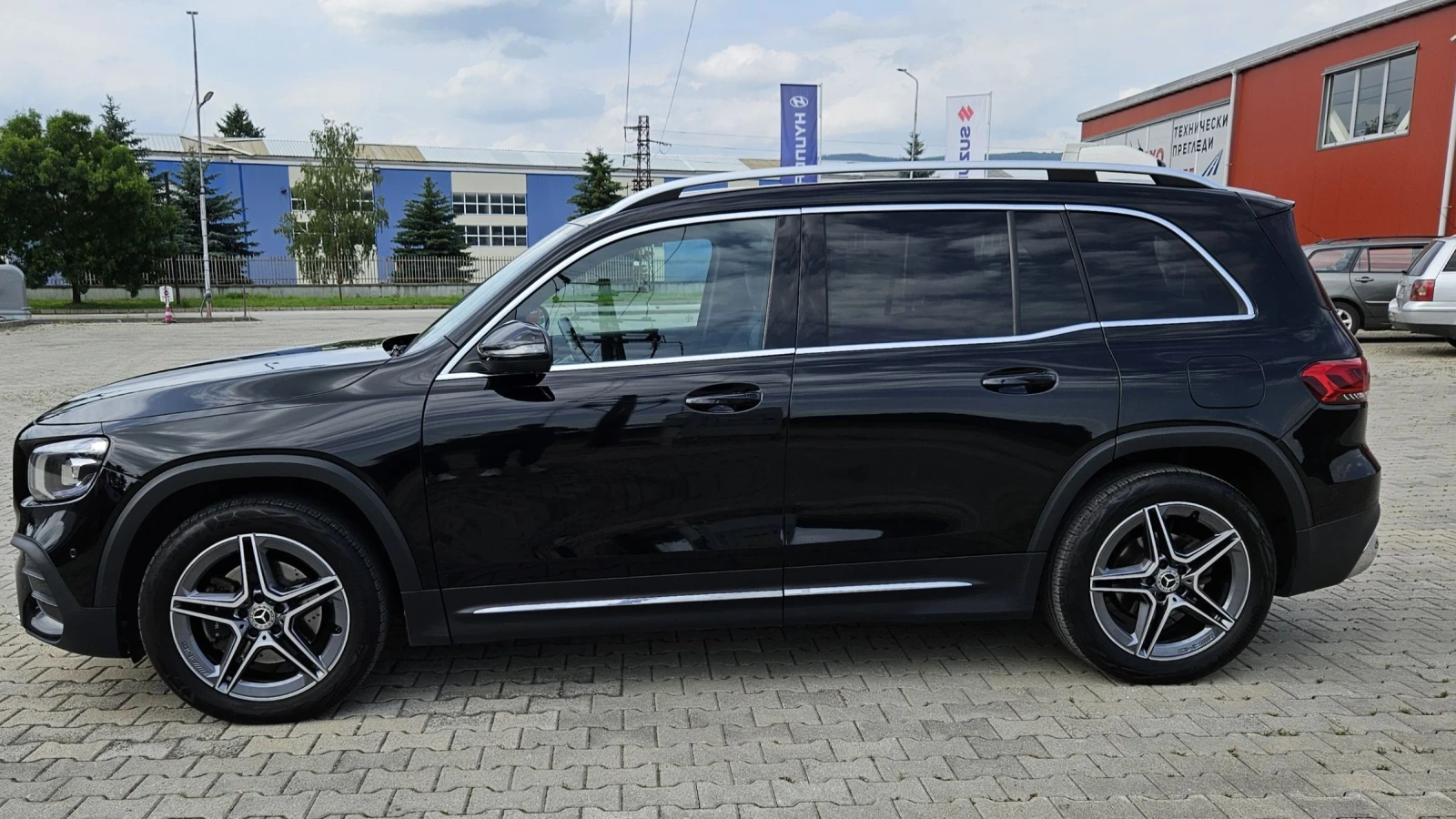Mercedes-Benz GLB AMG 4X4 90000 км - изображение 5