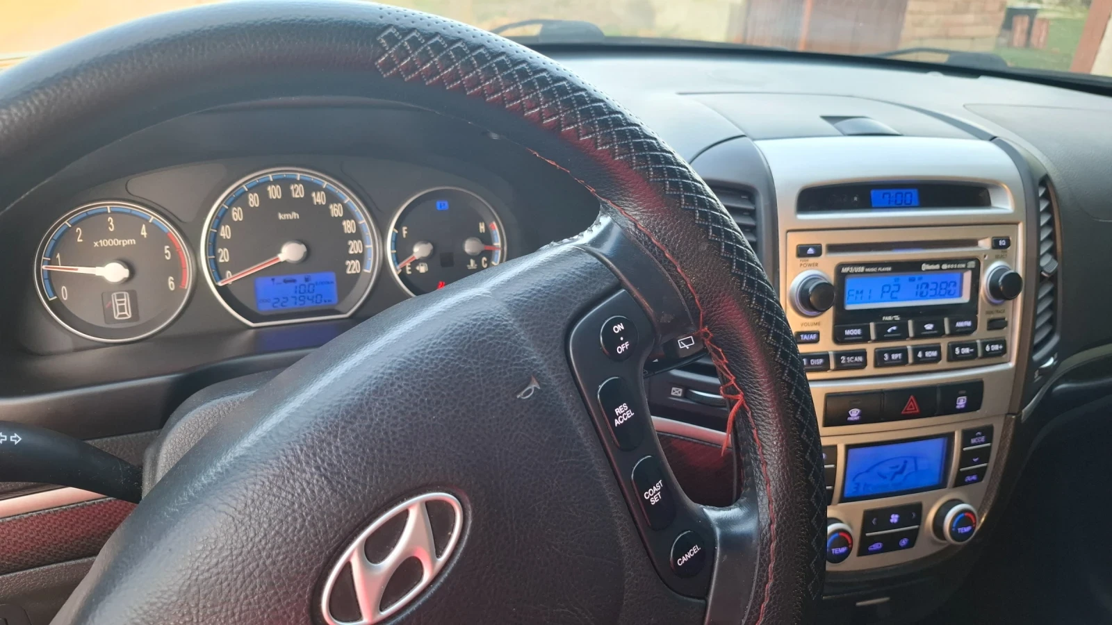 Hyundai Santa fe  - изображение 2