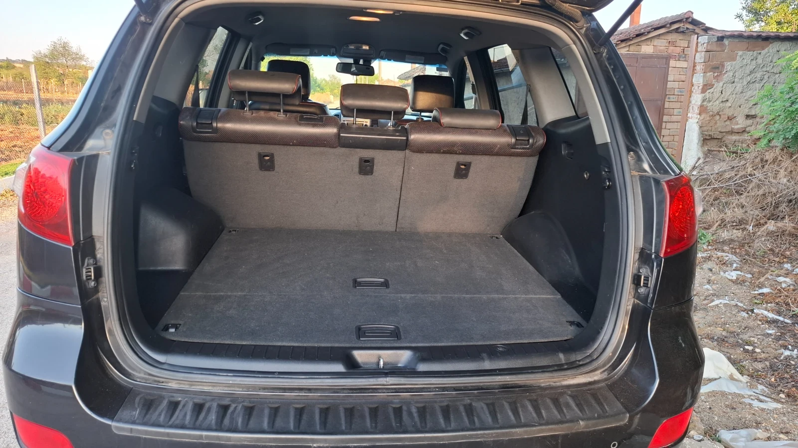 Hyundai Santa fe  - изображение 8