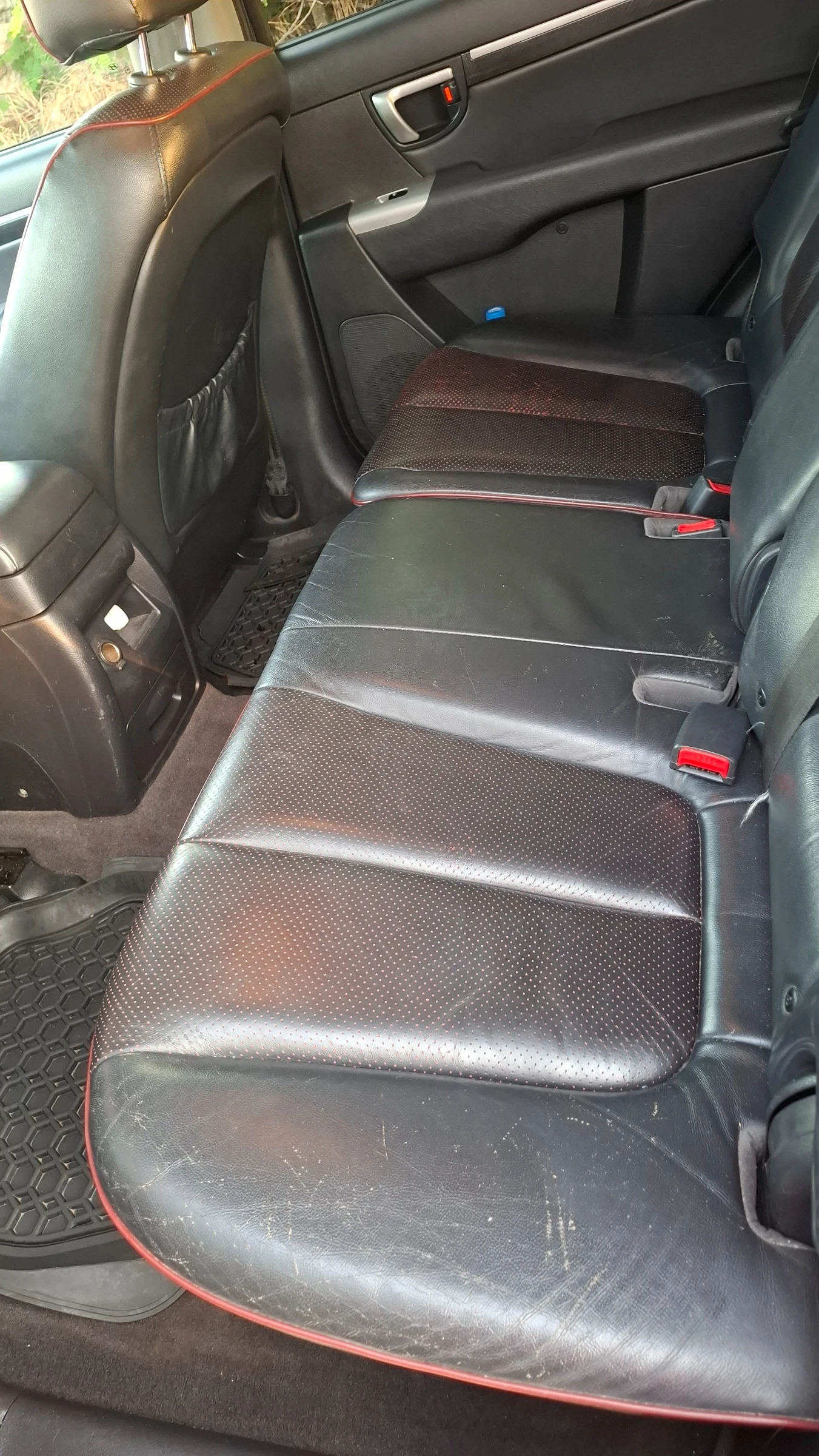 Hyundai Santa fe  - изображение 6