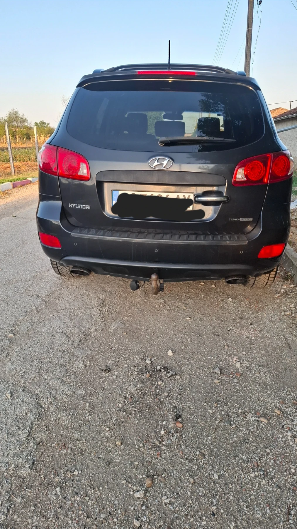 Hyundai Santa fe  - изображение 10