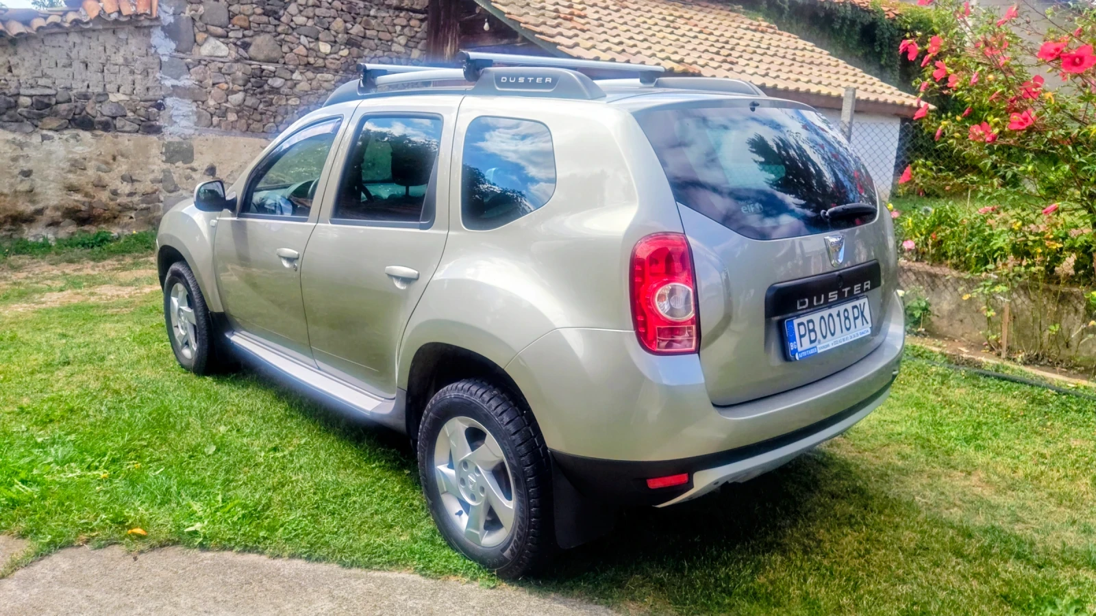 Dacia Duster  - изображение 5