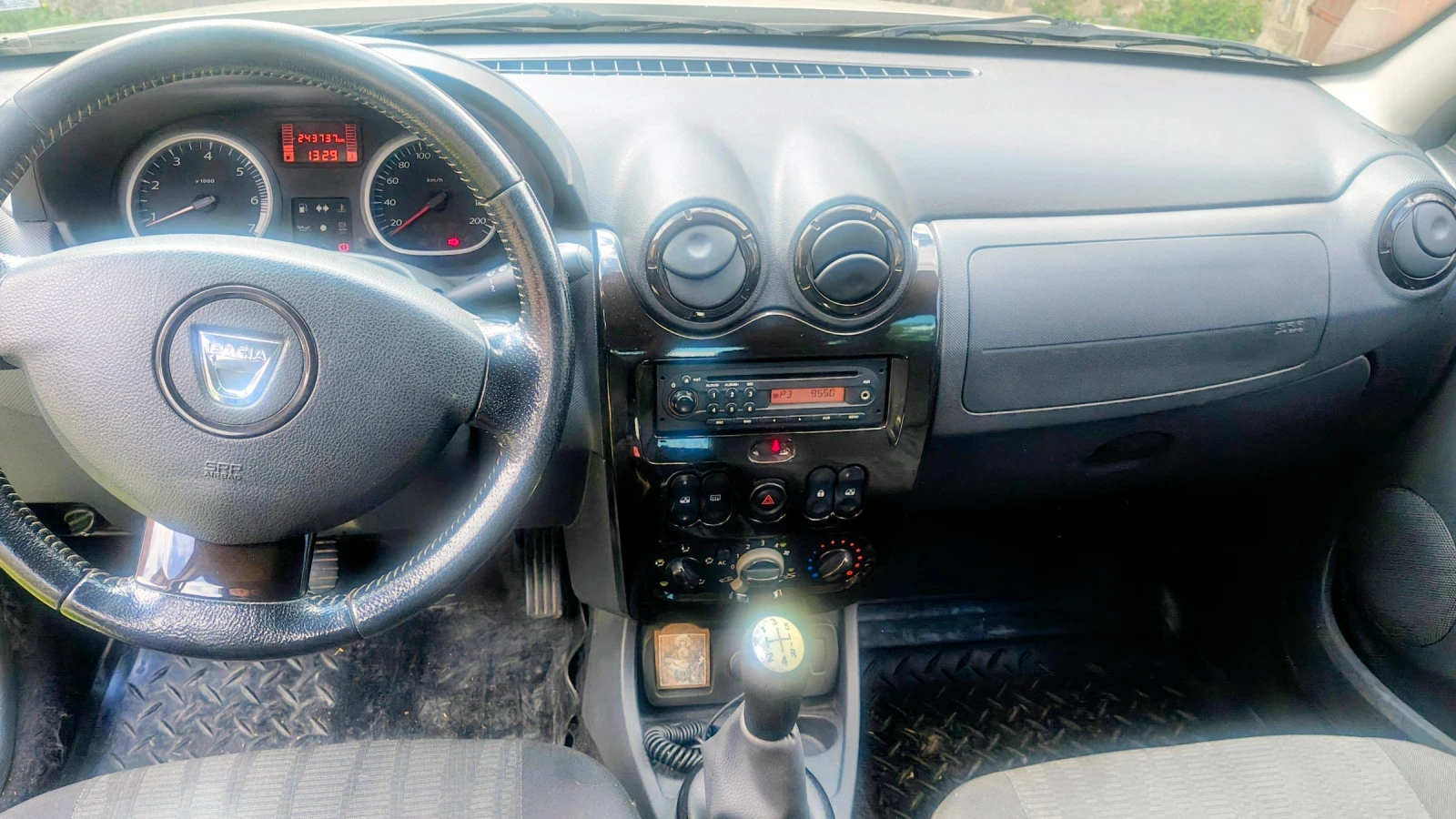 Dacia Duster  - изображение 10