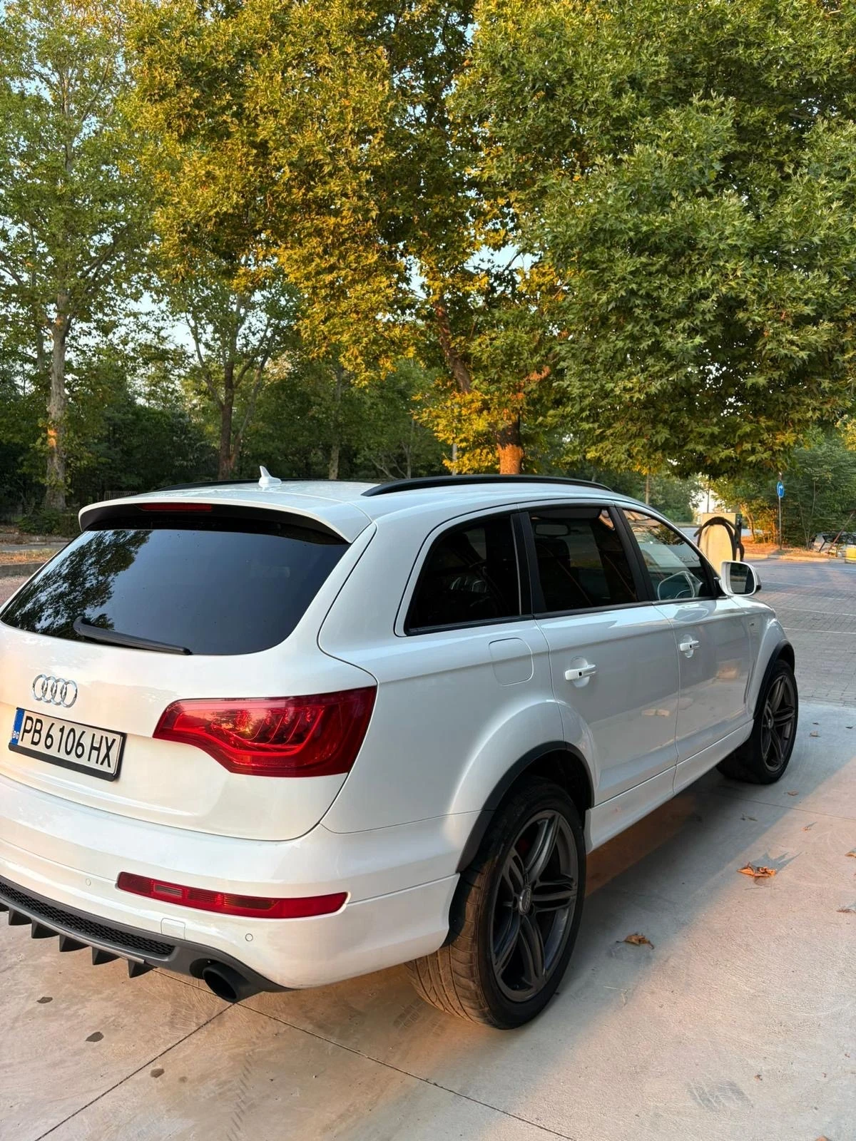 Audi Q7 Sline 3 - изображение 4