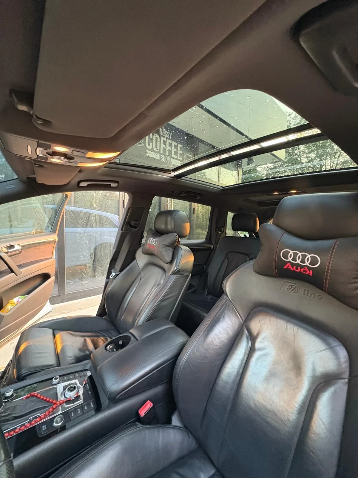 Audi Q7 Sline 3 - изображение 9