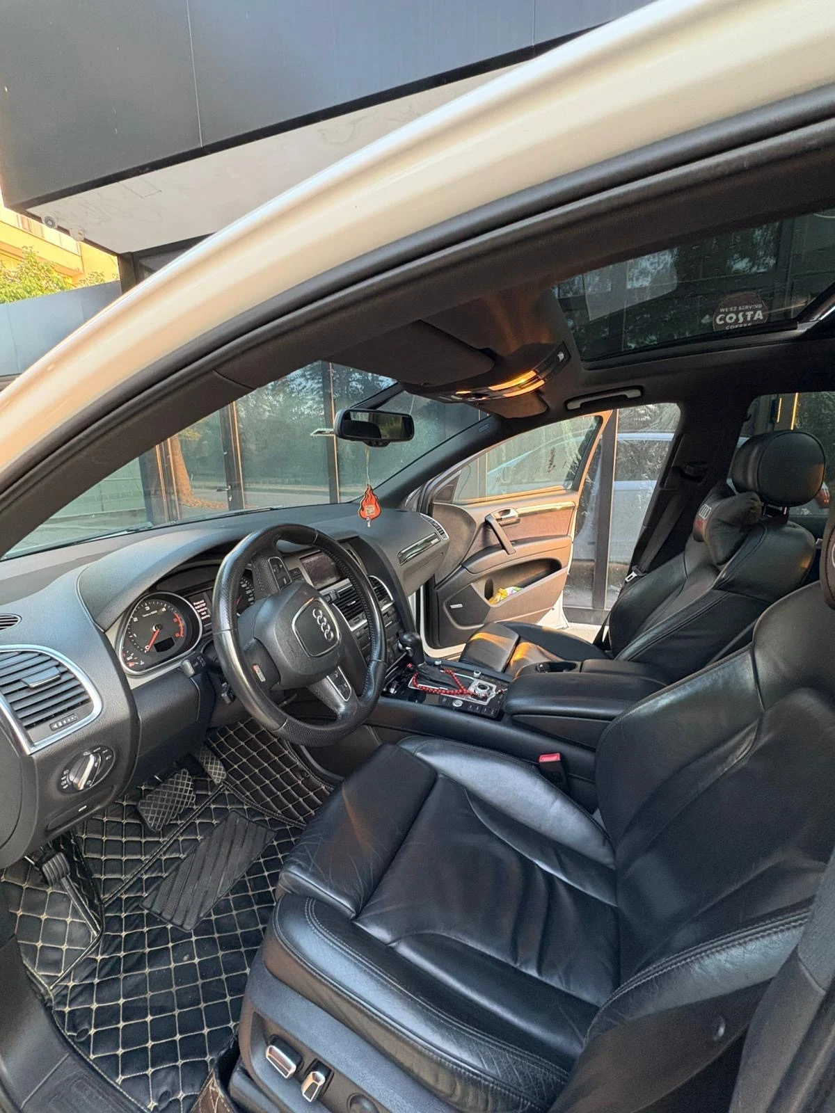 Audi Q7 Sline 3 - изображение 8