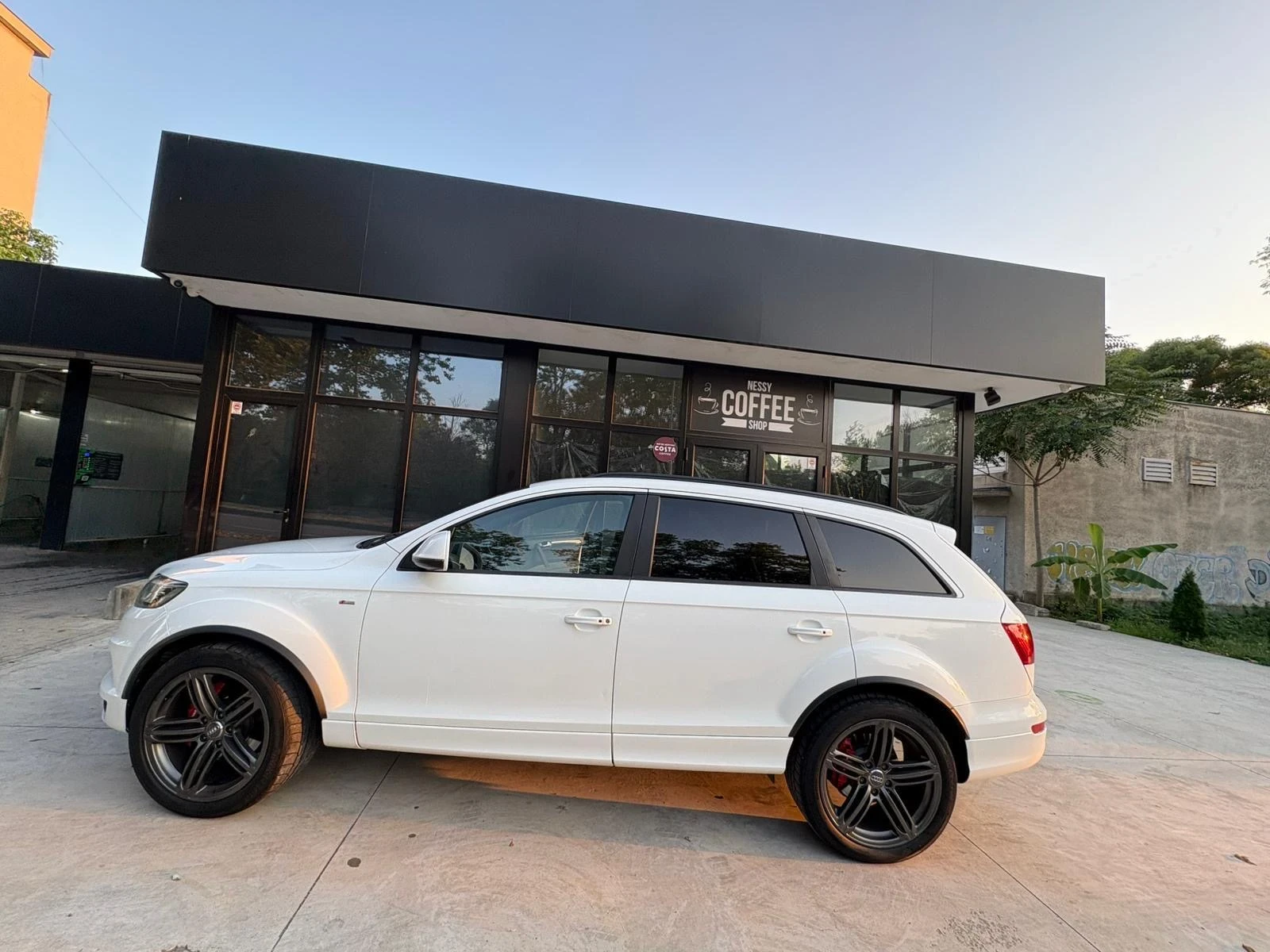 Audi Q7 Sline 3 - изображение 3