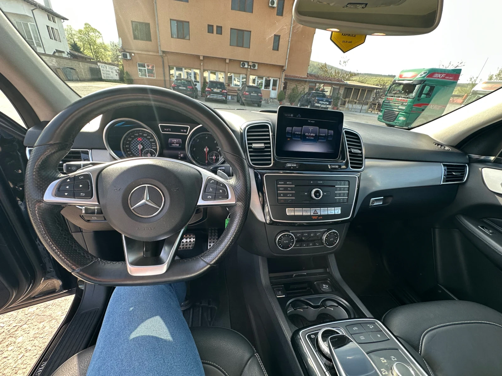 Mercedes-Benz GLE 350 | Mobile.bg   10