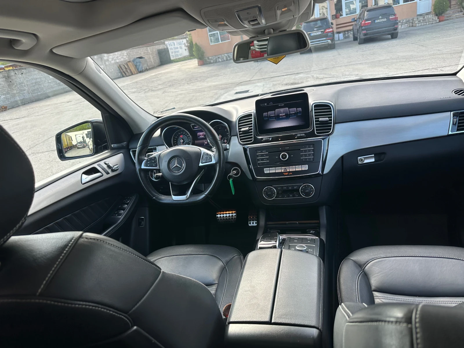 Mercedes-Benz GLE 350 | Mobile.bg   6