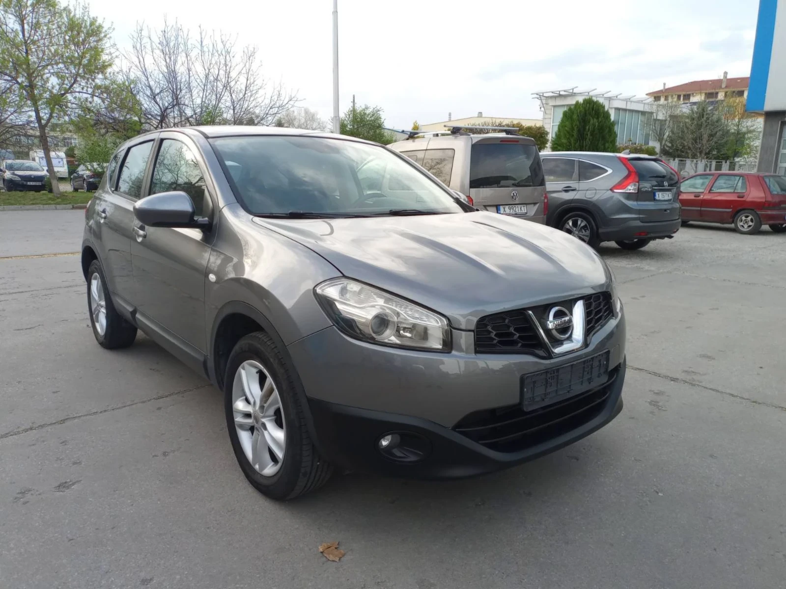 Nissan Qashqai | Mobile.bg   9