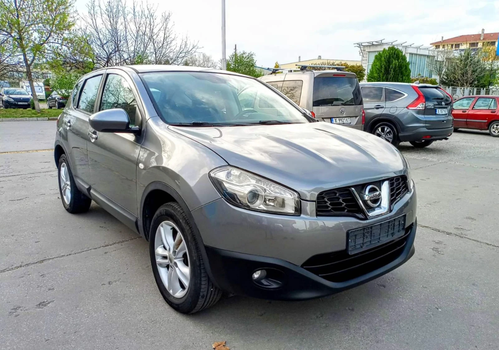 Nissan Qashqai | Mobile.bg   1