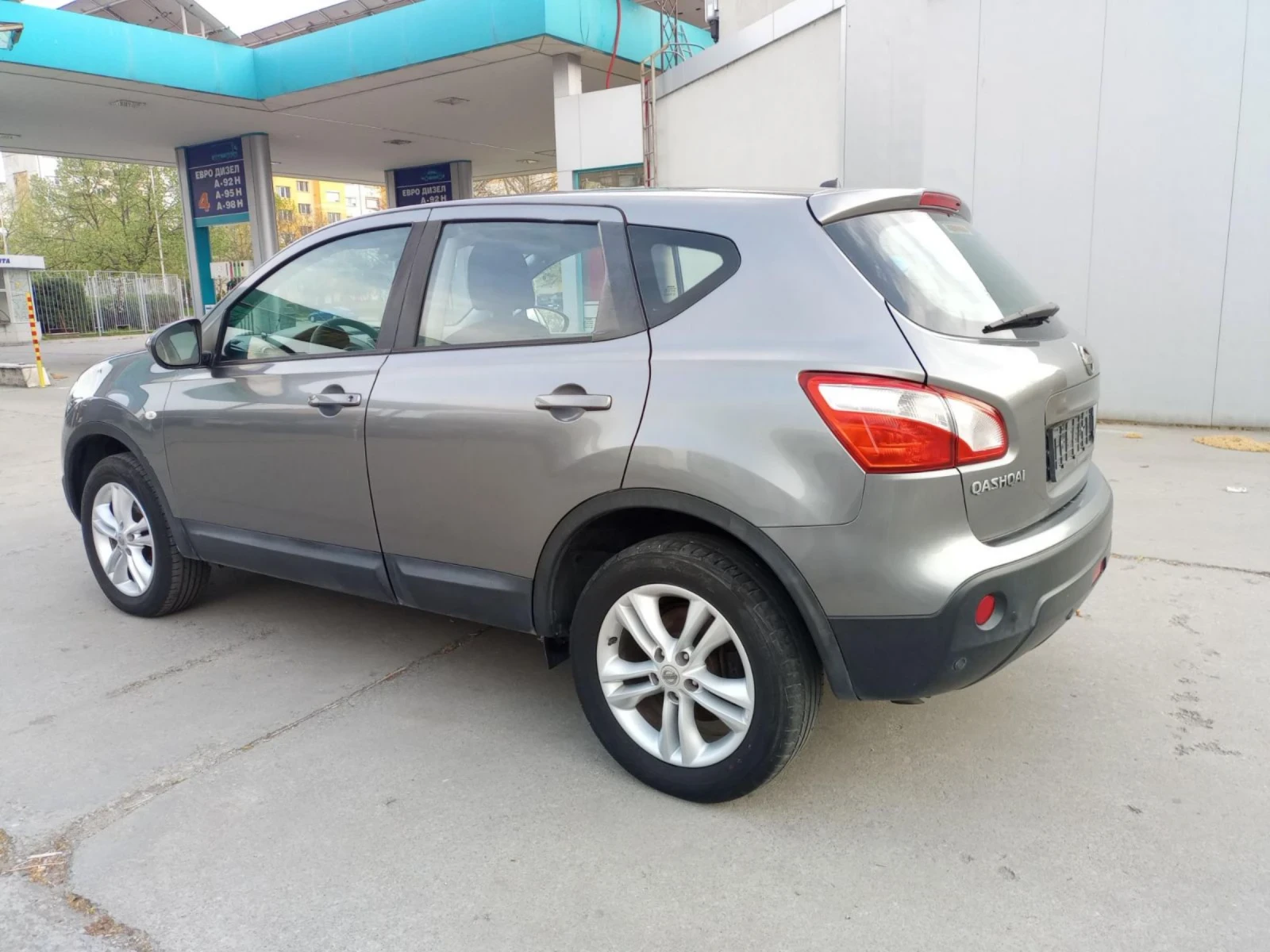 Nissan Qashqai | Mobile.bg   10