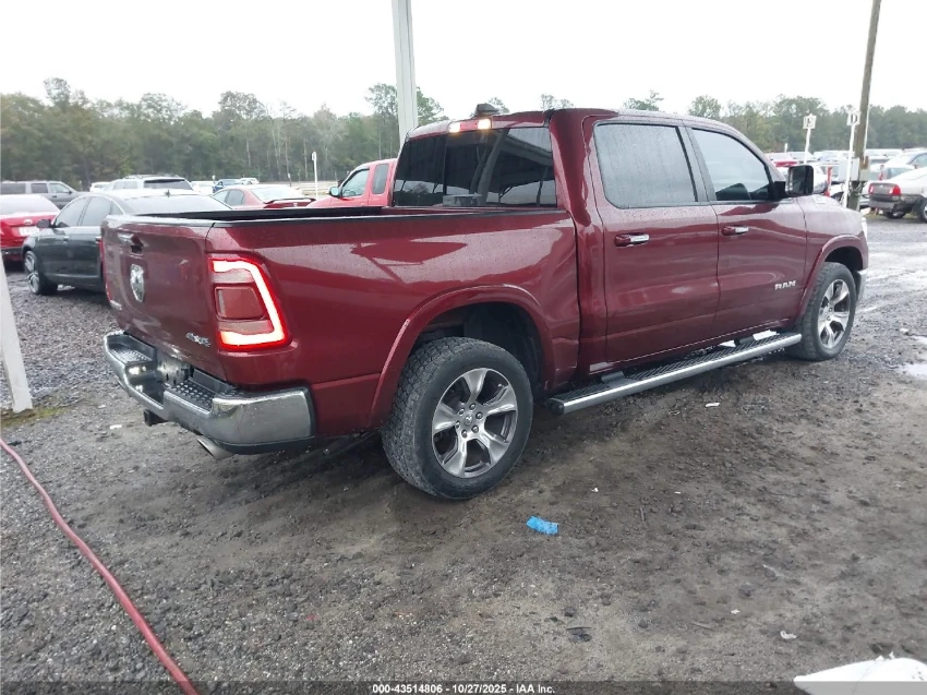 Dodge RAM 1500 LARAMIE 4X4 5'7 BOX / FULL MAXX  - изображение 6