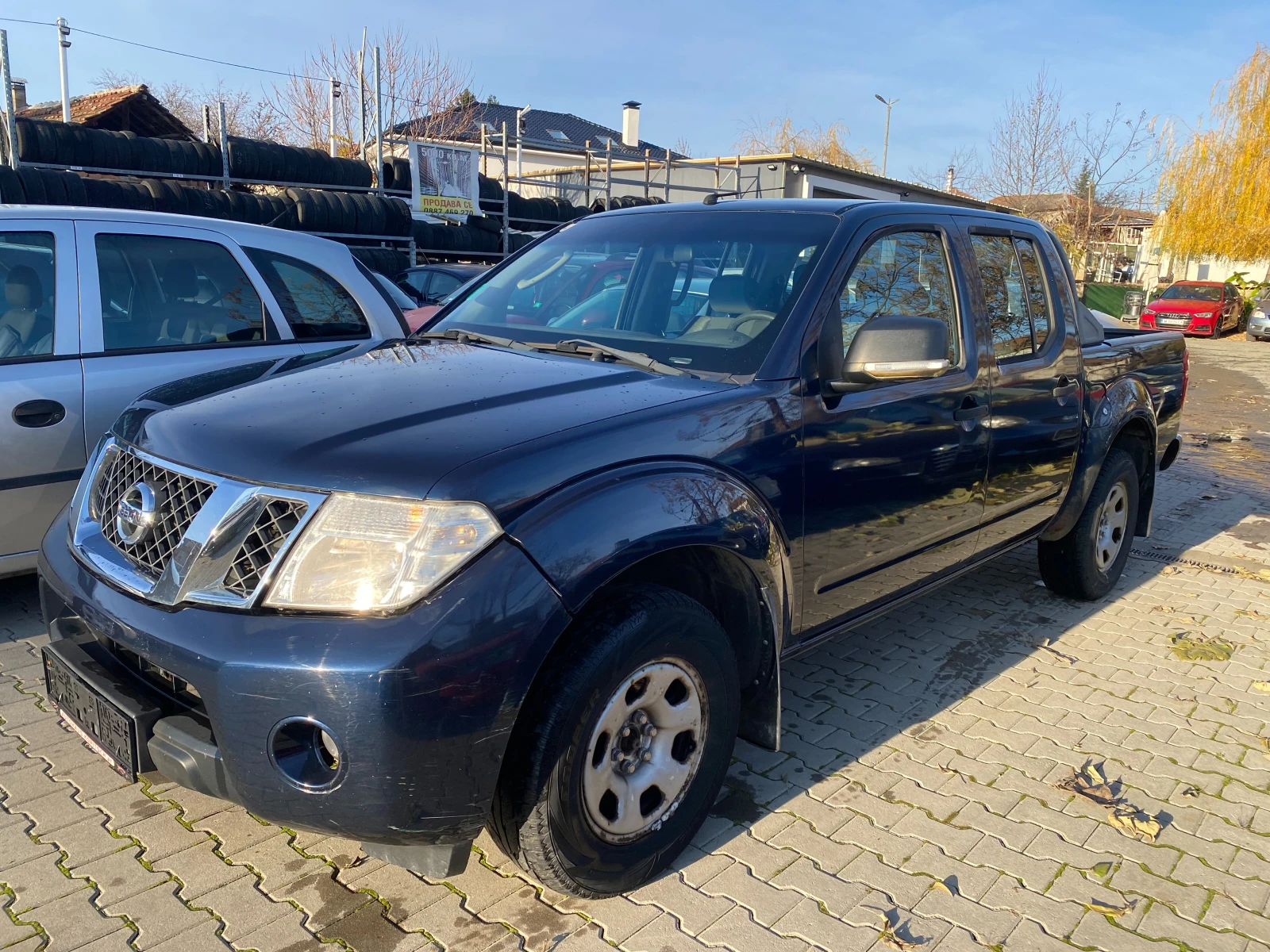 Nissan Navara 2.5 tdi 190�.� | Mobile.bg � ����������� 1