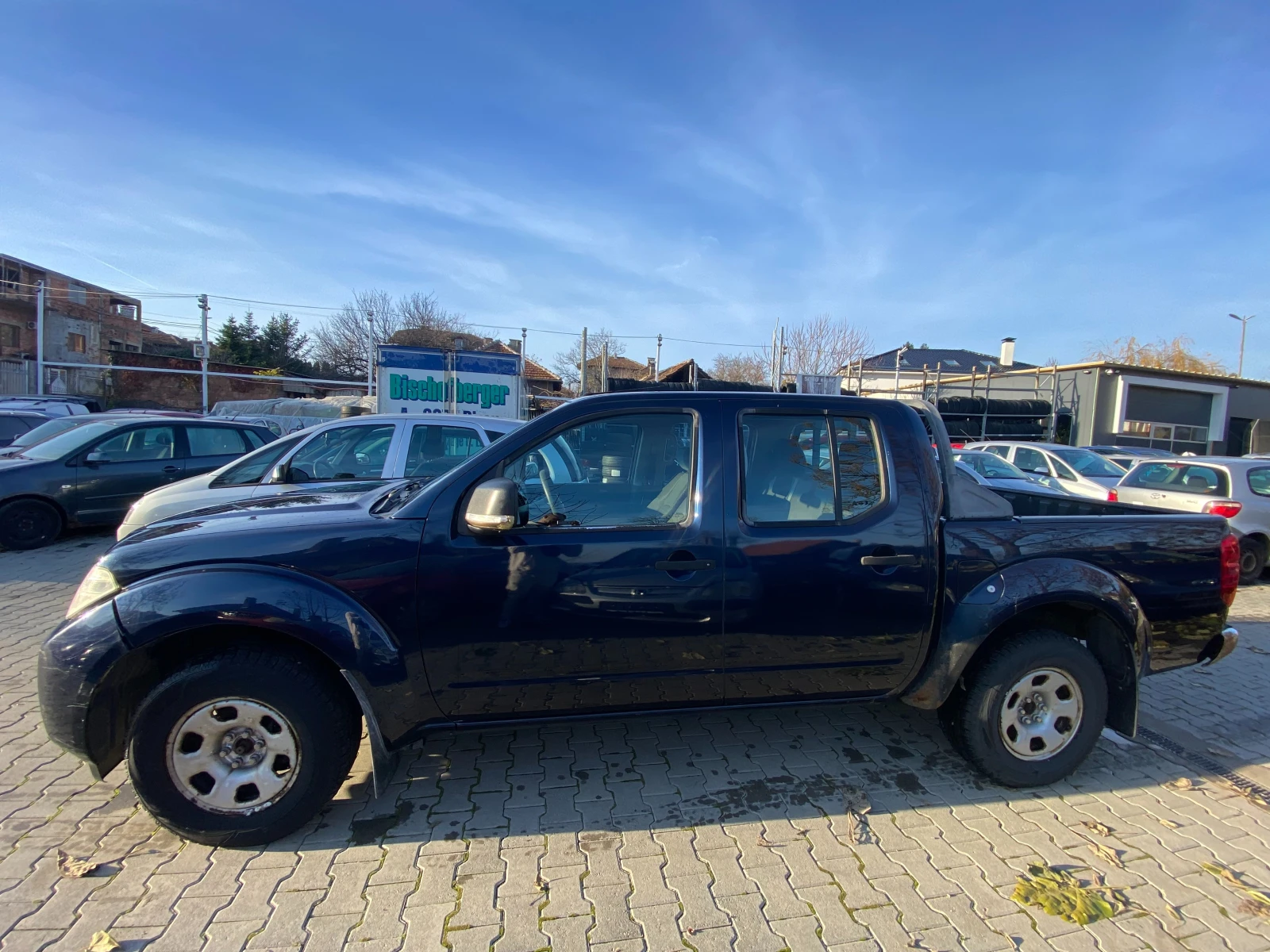 Nissan Navara 2.5 tdi 190к.с - изображение 2