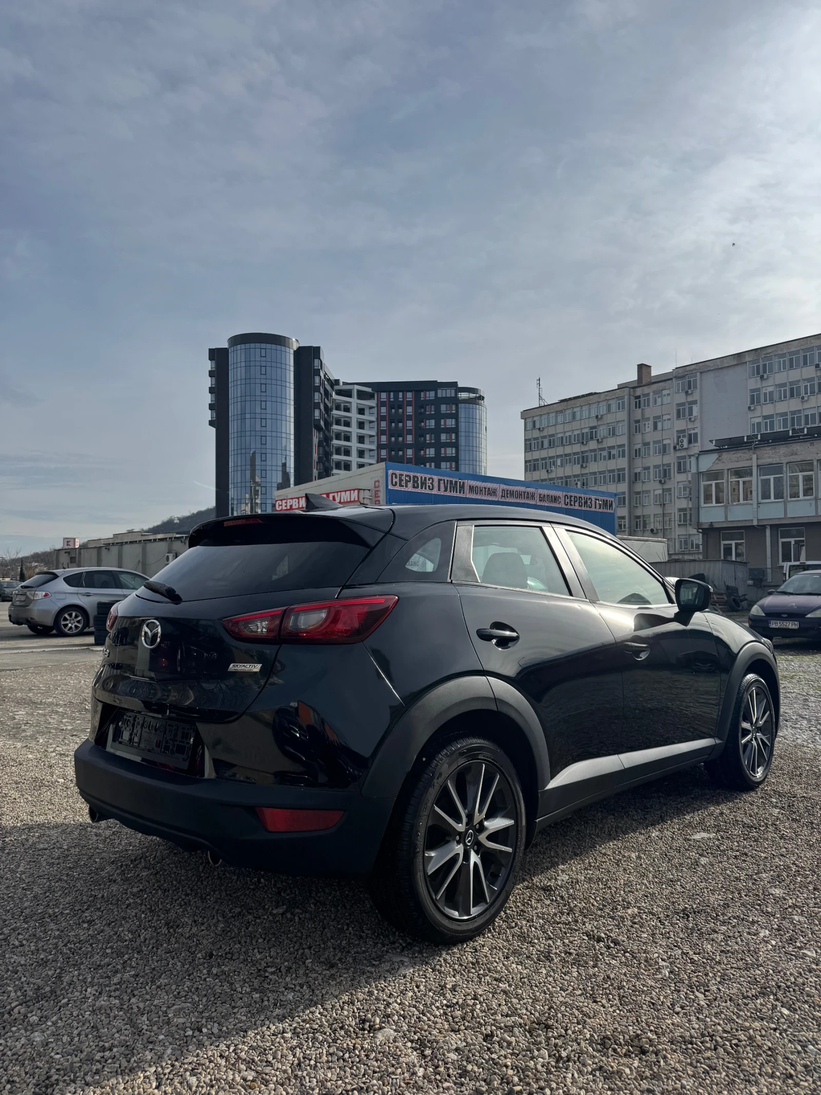 Mazda CX-3 Touring - изображение 6