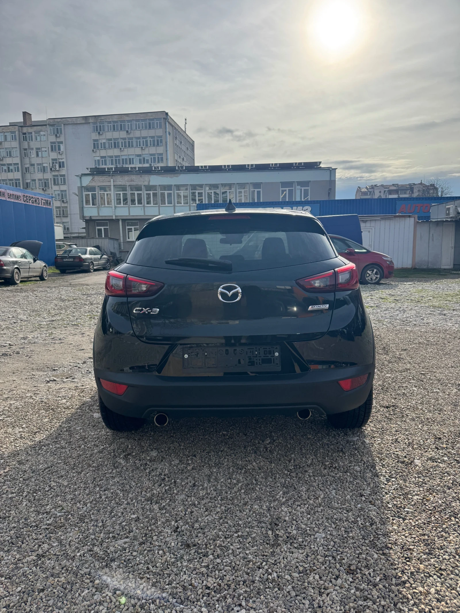Mazda CX-3 Touring - изображение 5