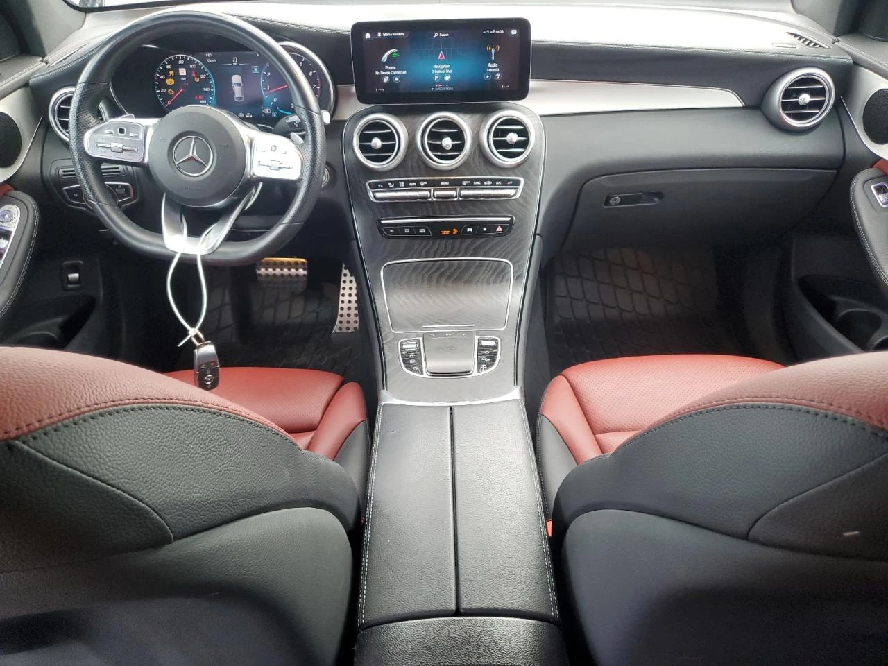 Mercedes-Benz GLC 300 4MATIC* DIGITAL* �������* PANO | Mobile.bg � ����������� 8